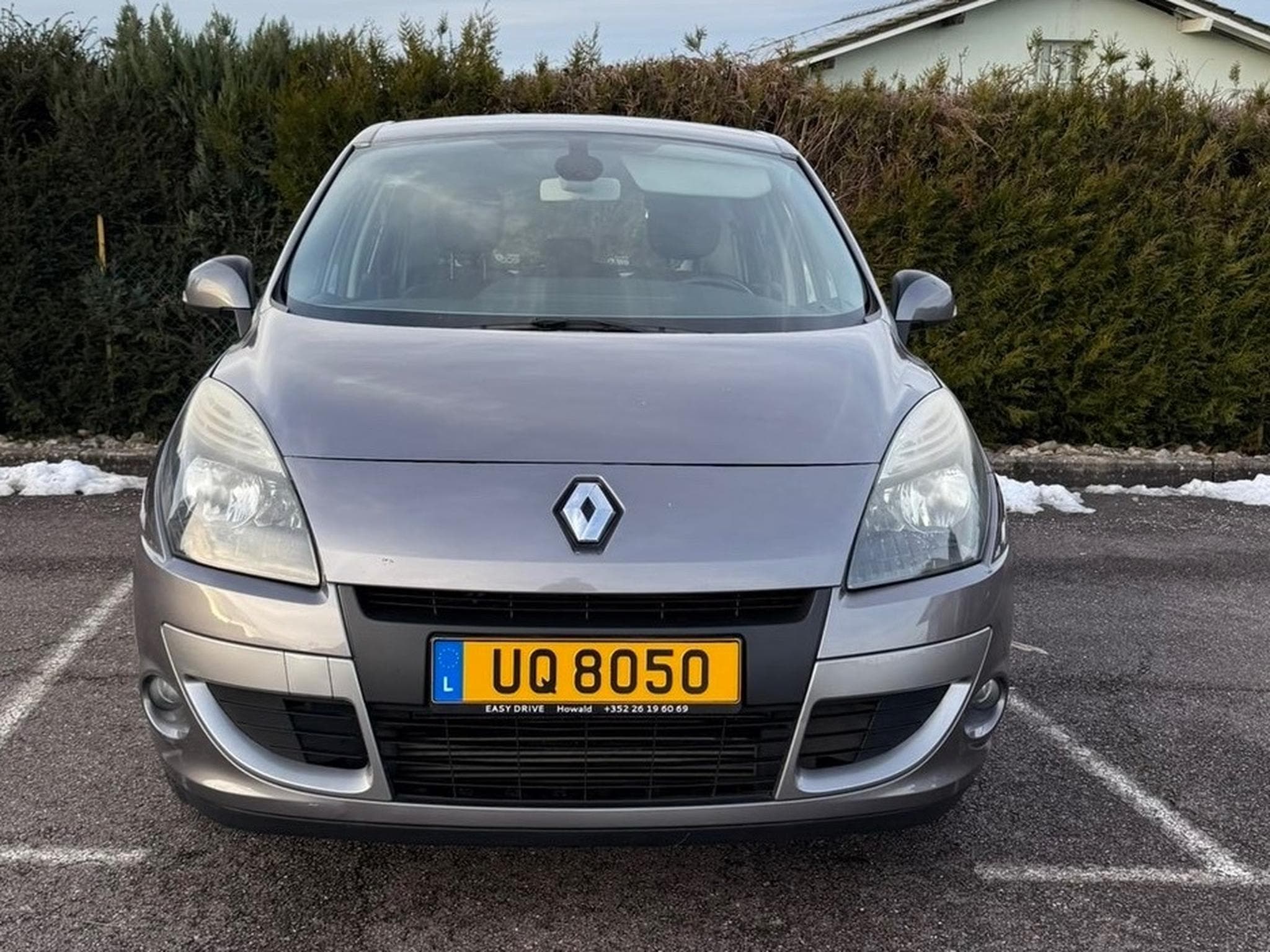 Renault Scenic (2011) - Photo 3