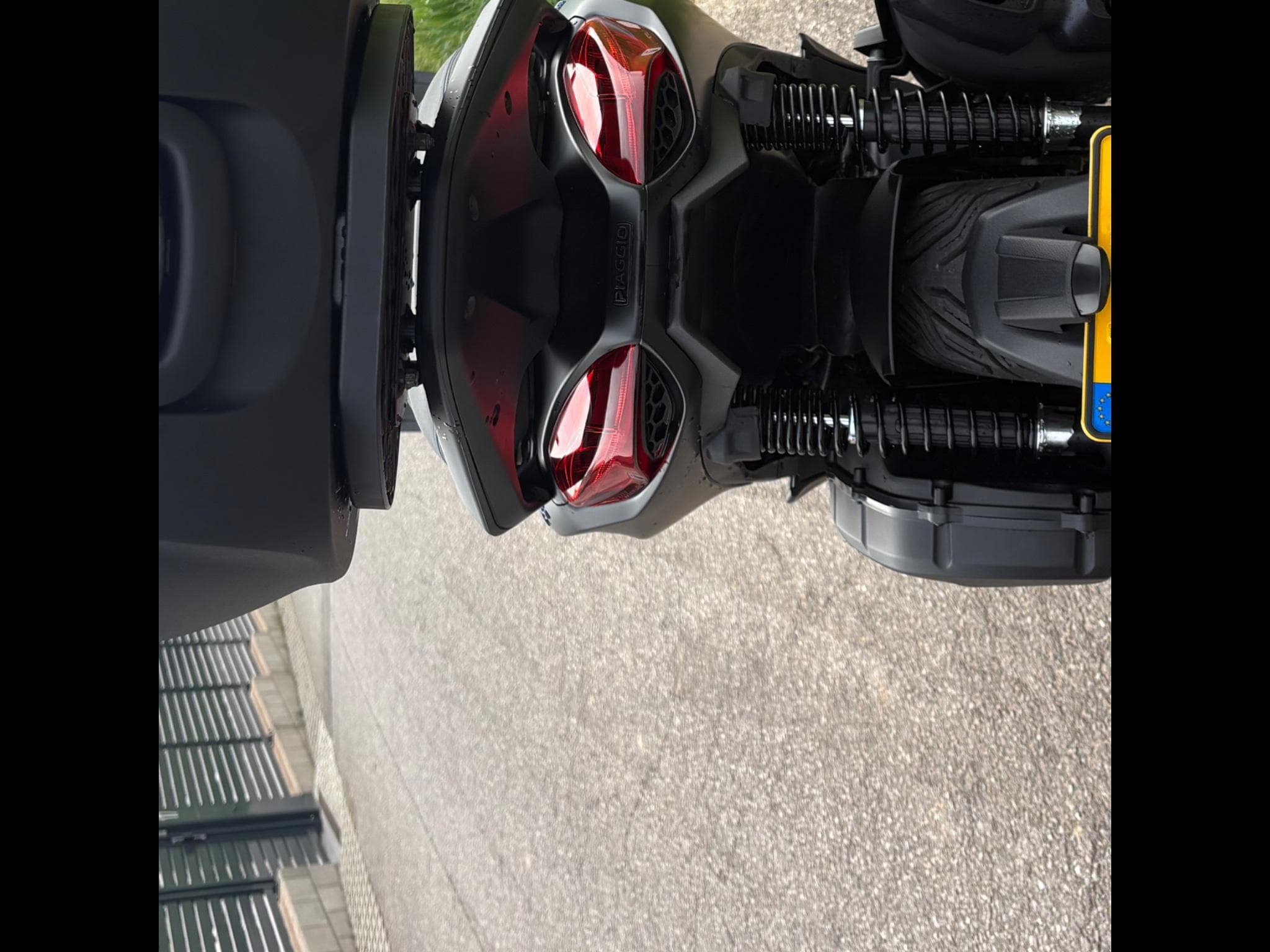 Piaggio Beverly 400S (2025) - Photo 8