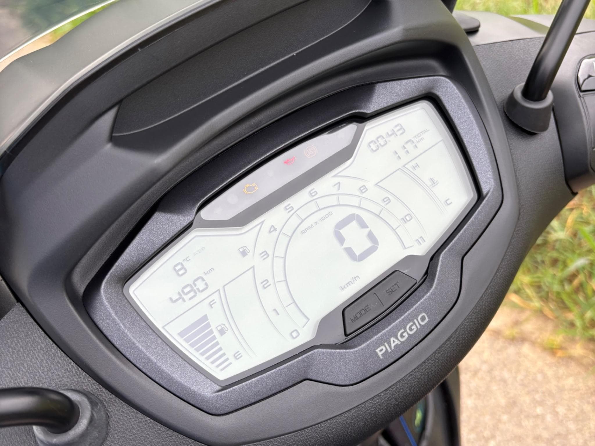 Piaggio Beverly 400S (2025) - Photo 9