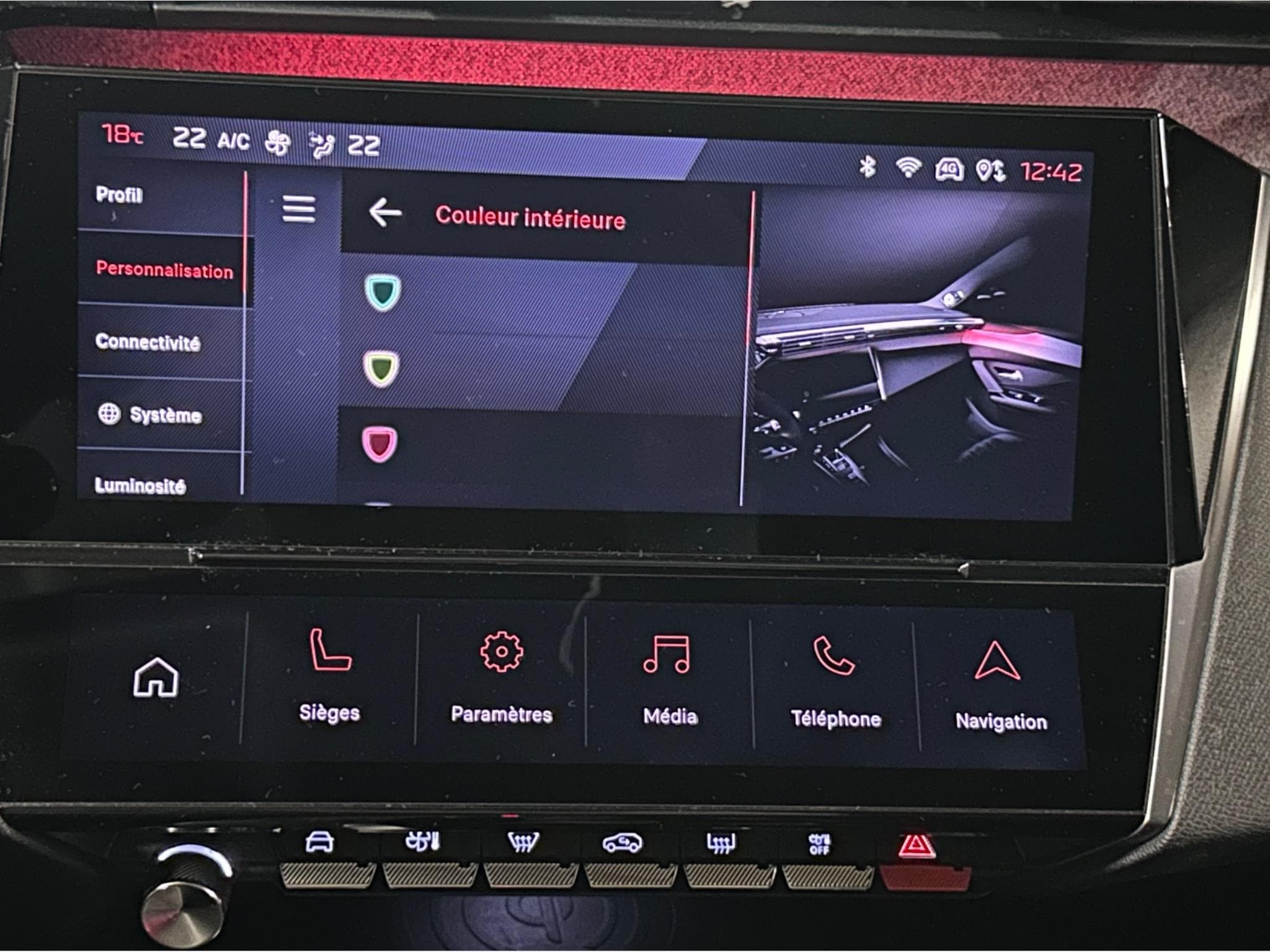 Peugeot 308 (2022) - Photo 2