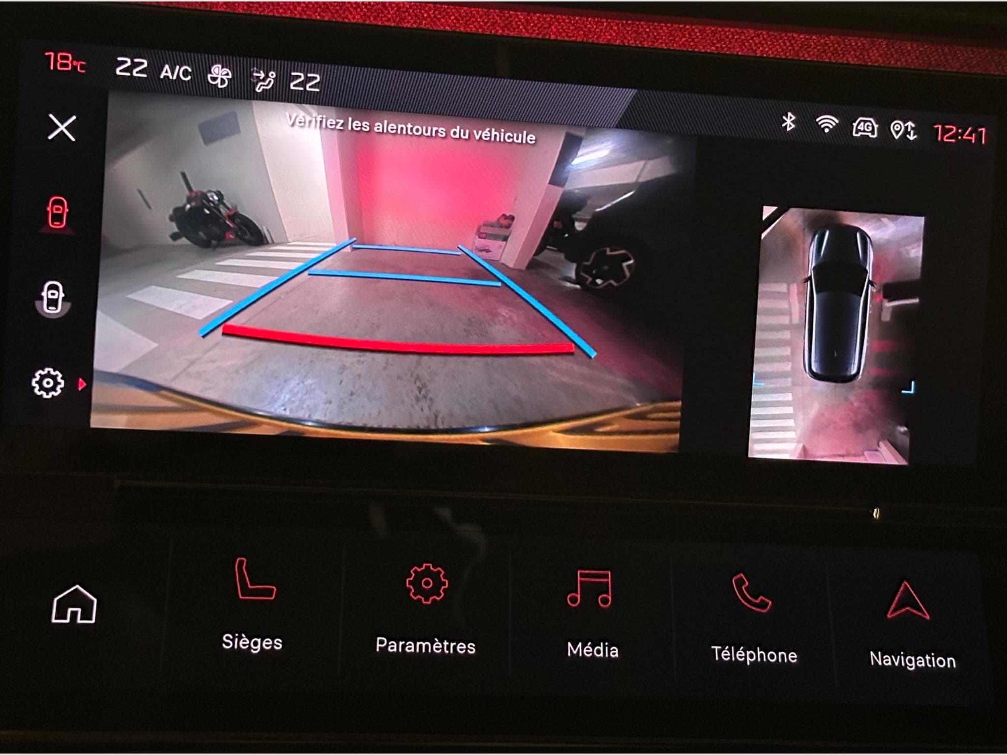 Peugeot 308 (2022) - Photo 3