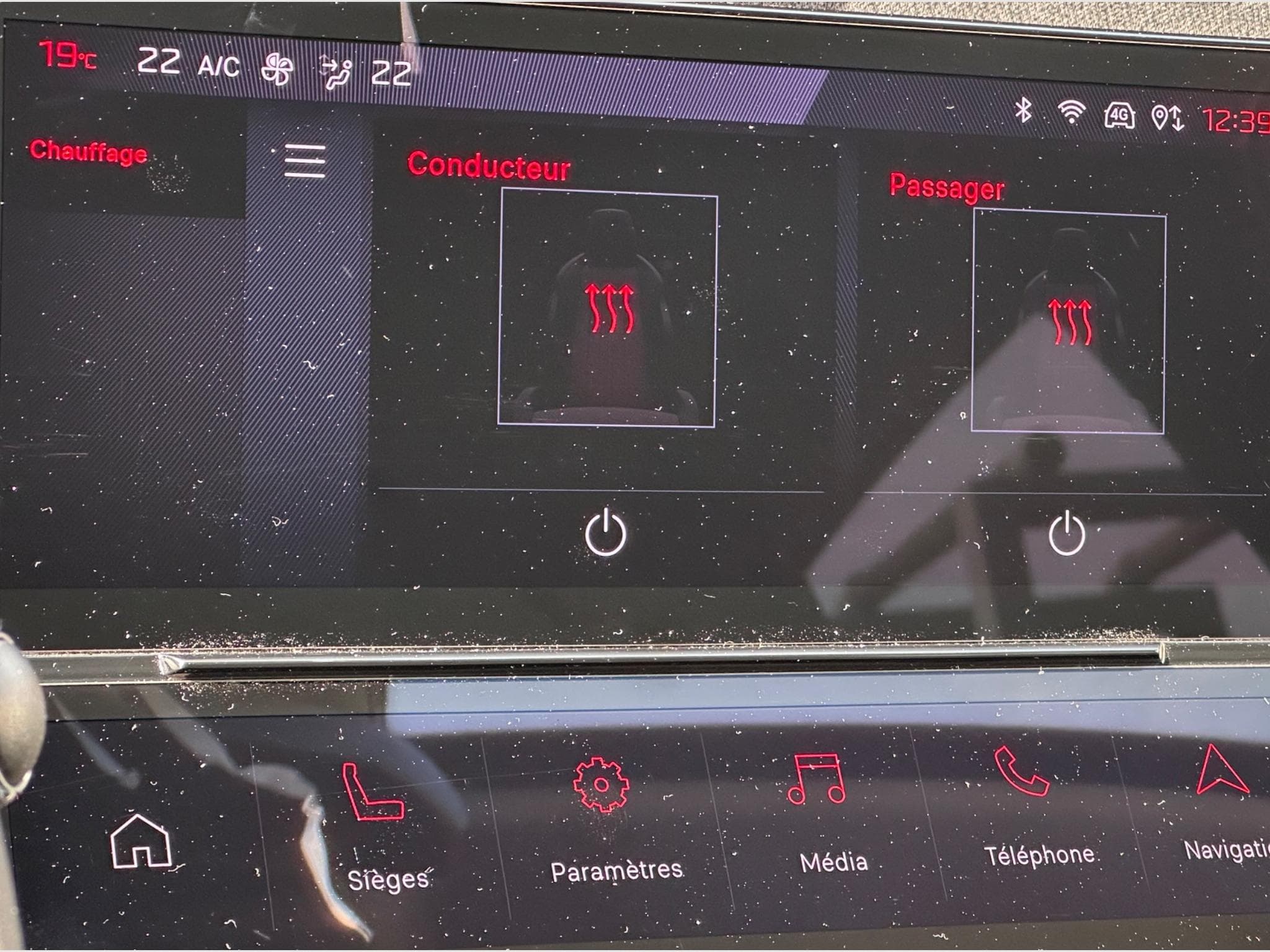 Peugeot 308 (2022) - Photo 4