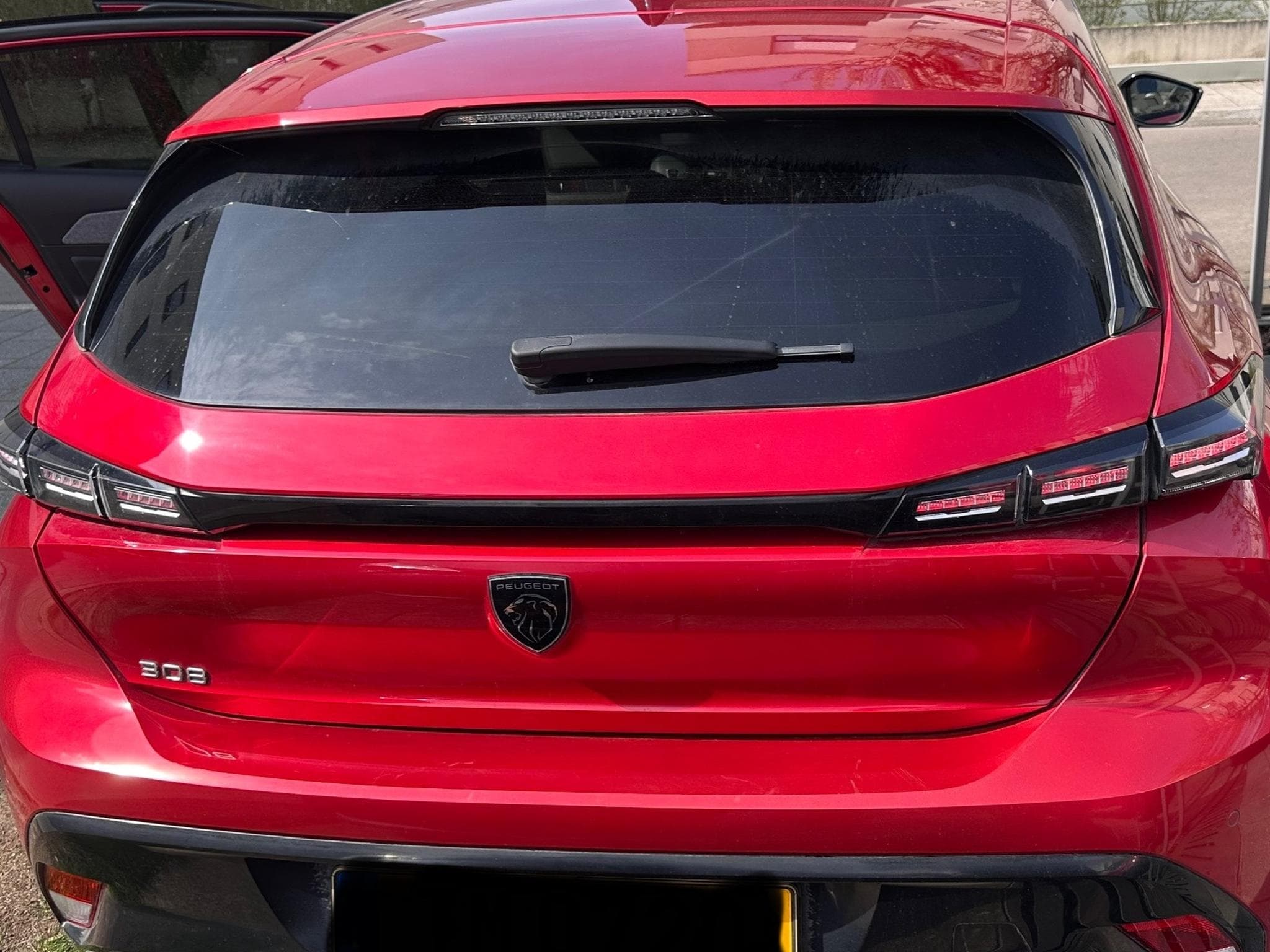 Peugeot 308 (2022) - Photo 6