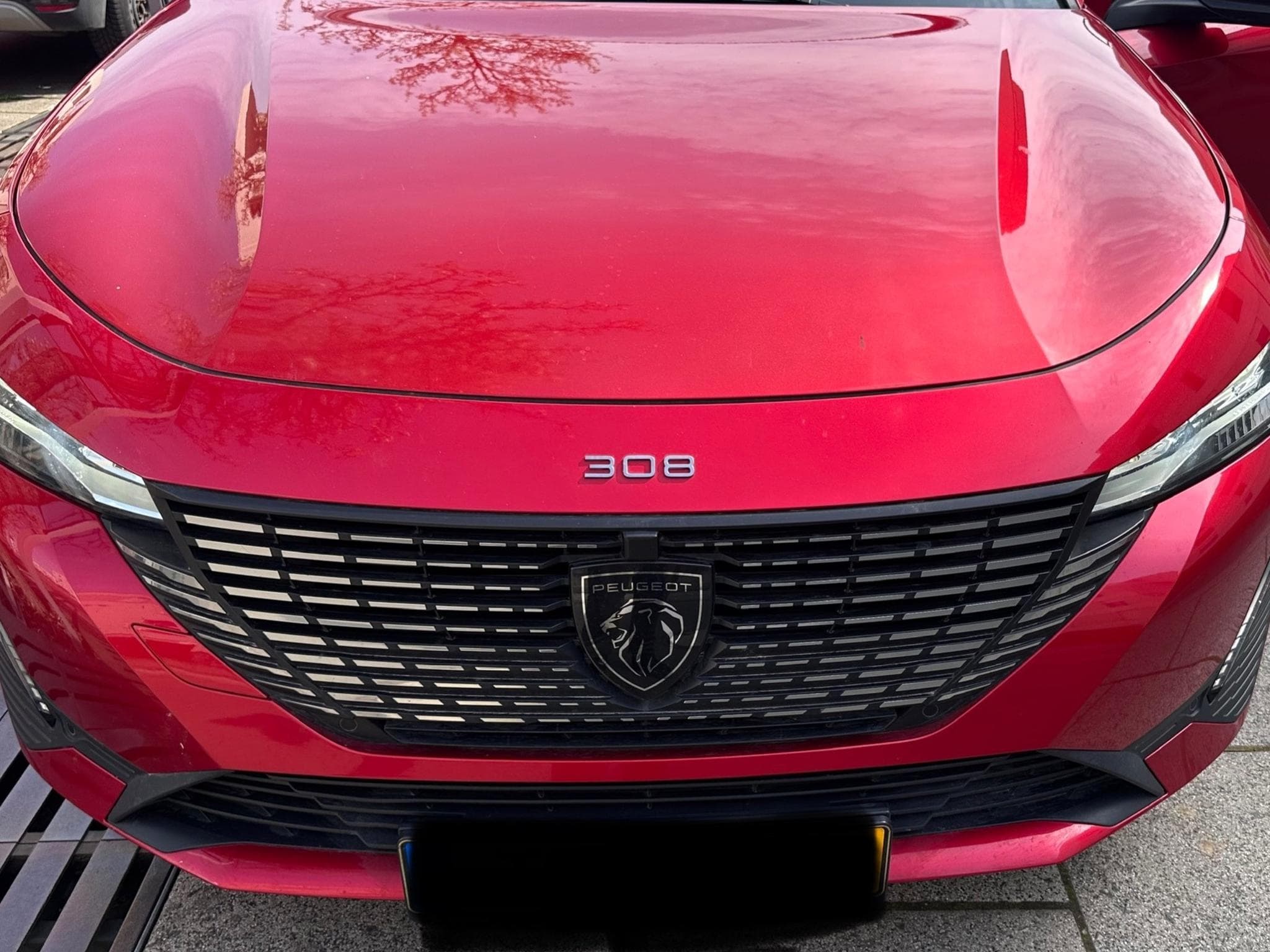 Peugeot 308 (2022) - Photo 8