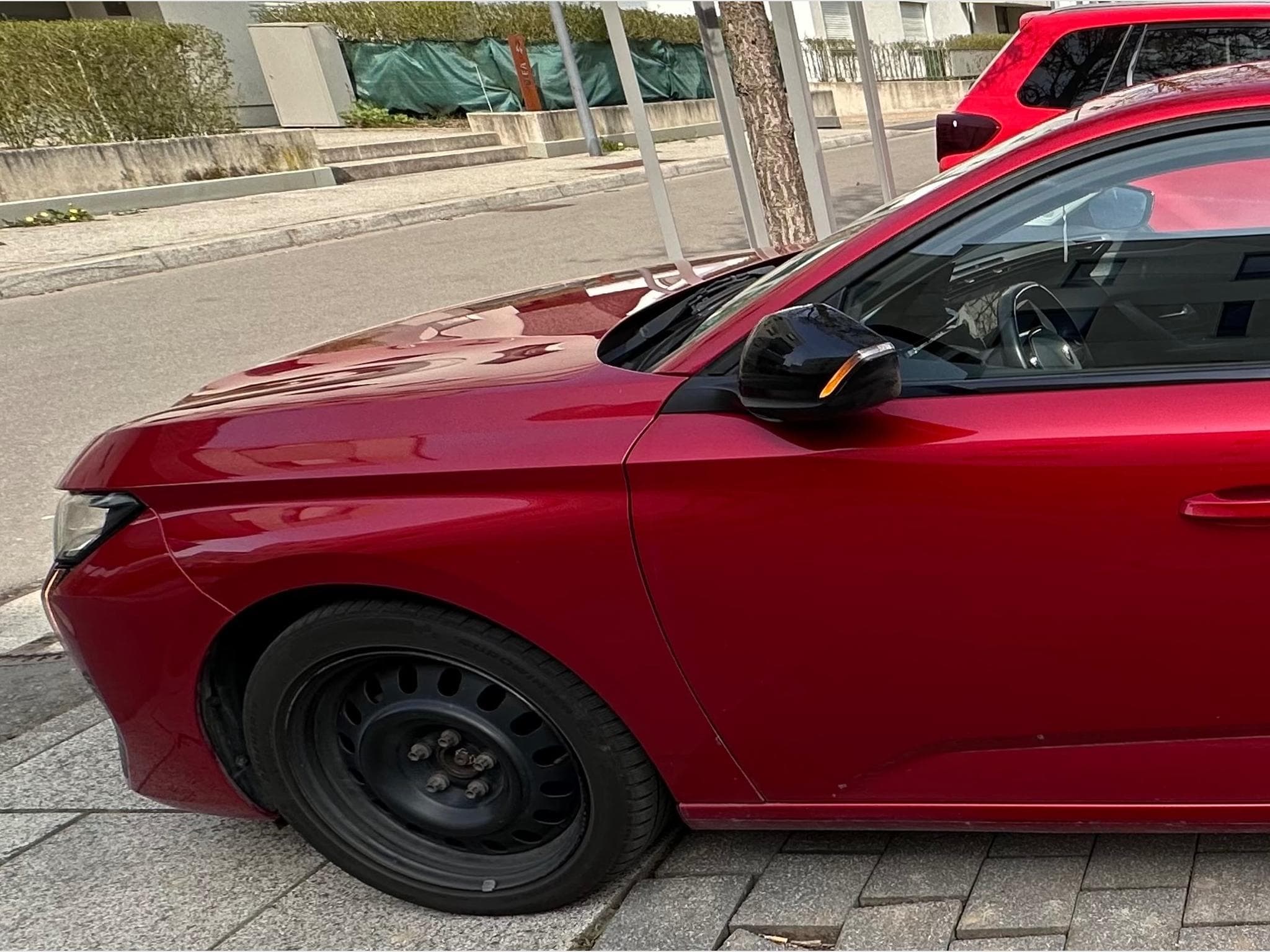 Peugeot 308 (2022) - Photo 14