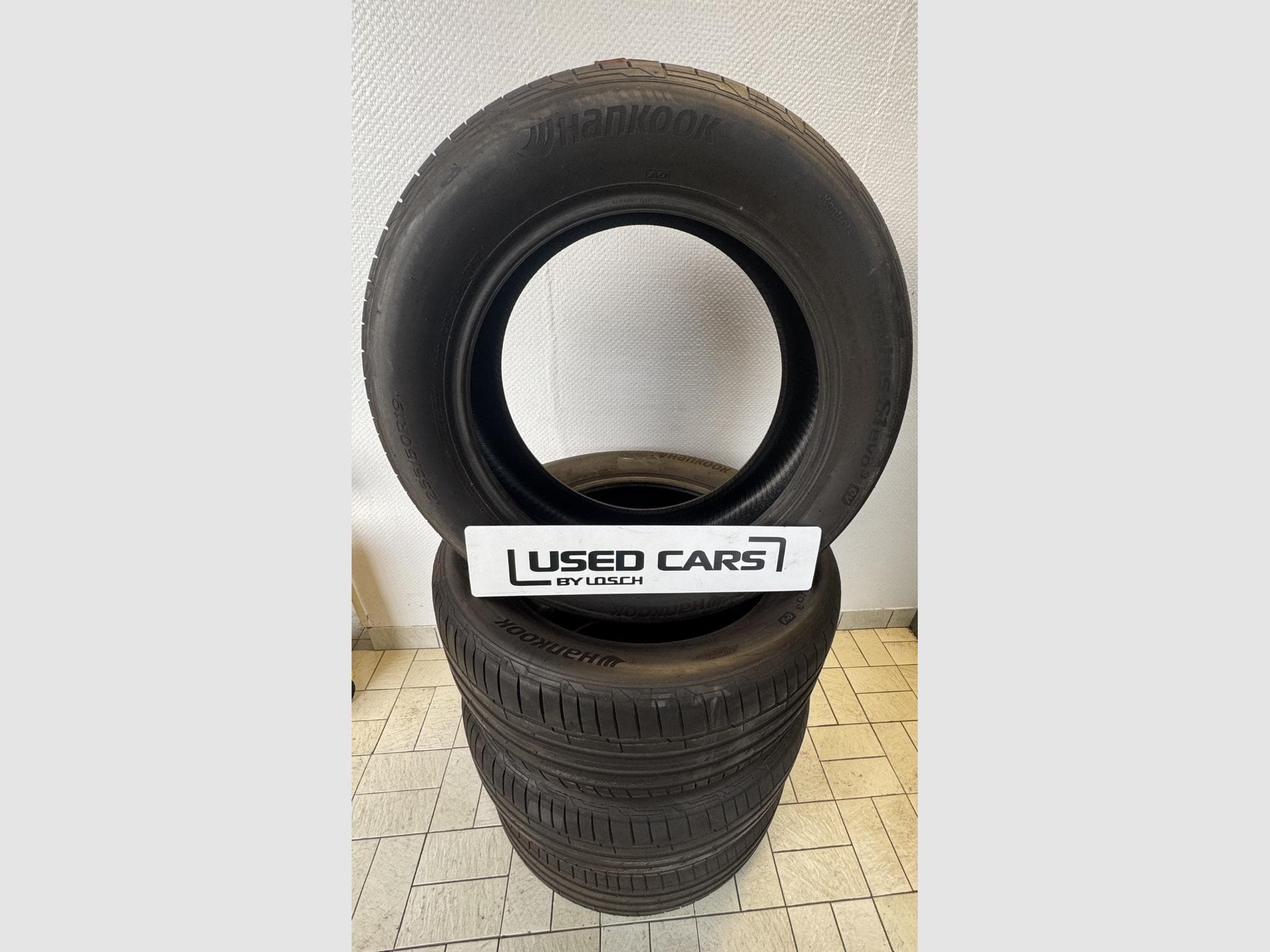 Pneus hiver – 19" - Photo 1