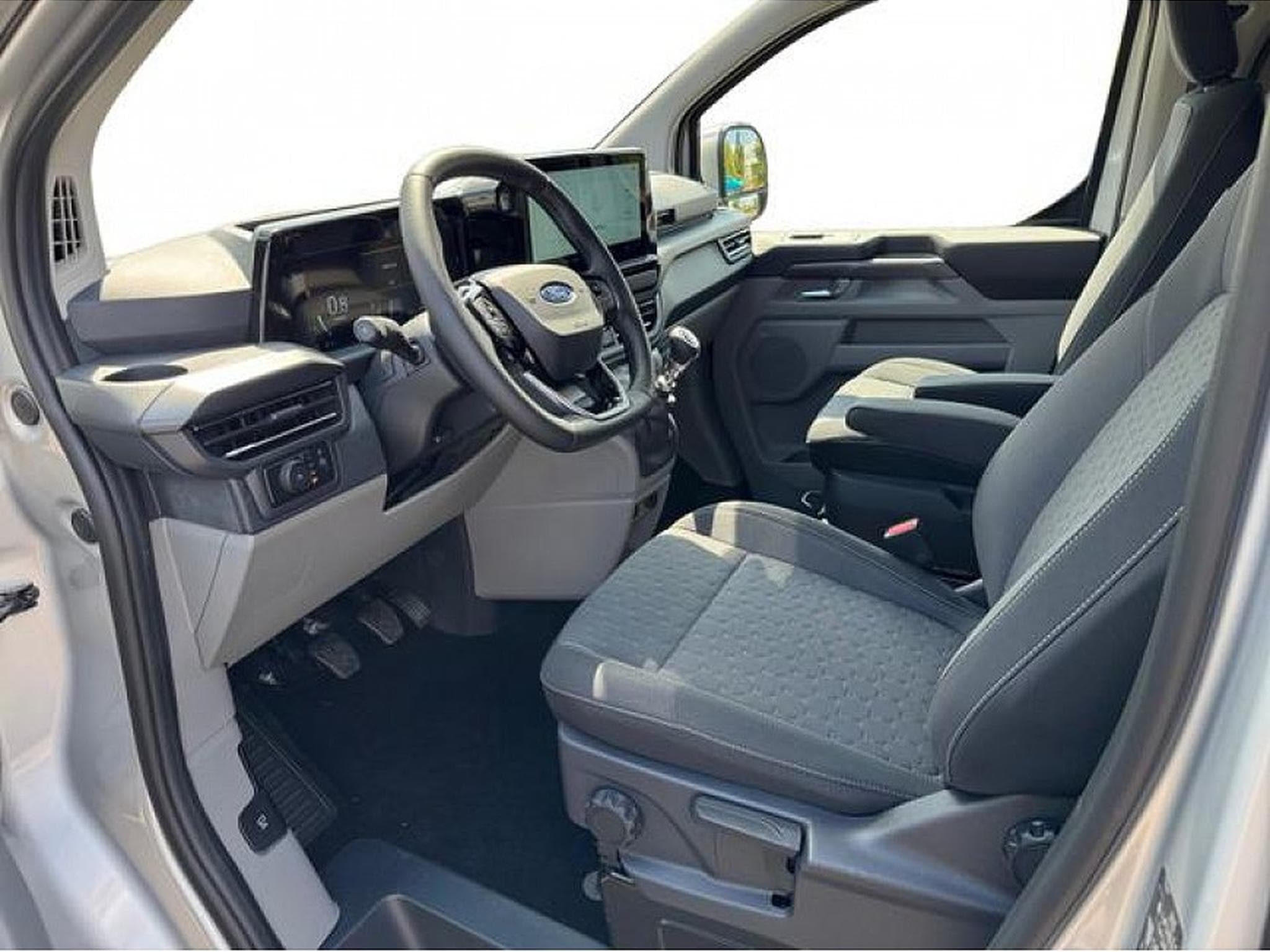 Ford Tourneo (2025) - Photo 13