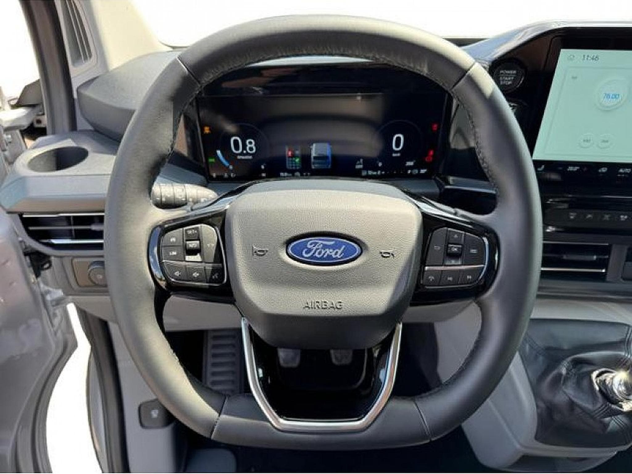 Ford Tourneo (2025) - Photo 14