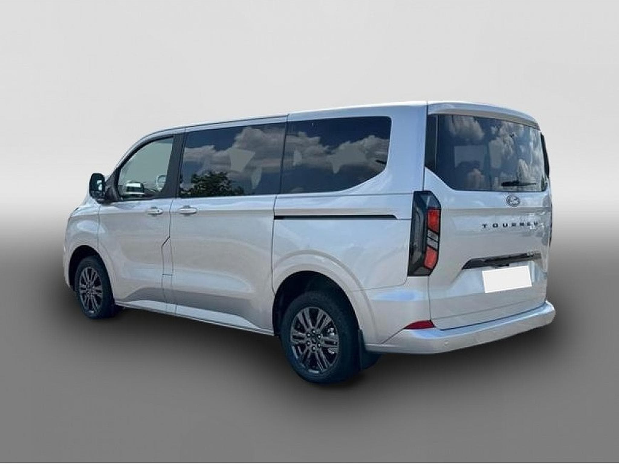 Ford Tourneo (2025) - Photo 5