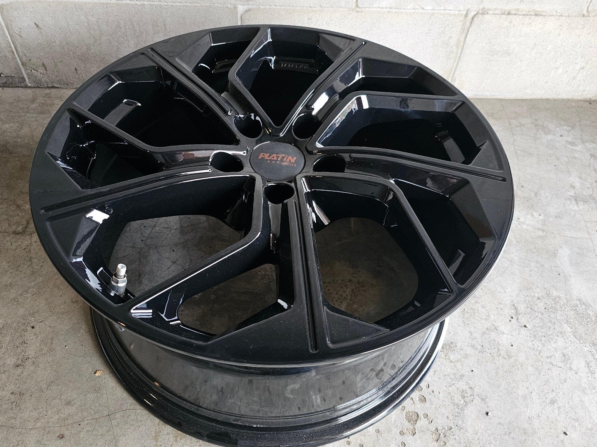 jantes Alu – 18 - Foto 1