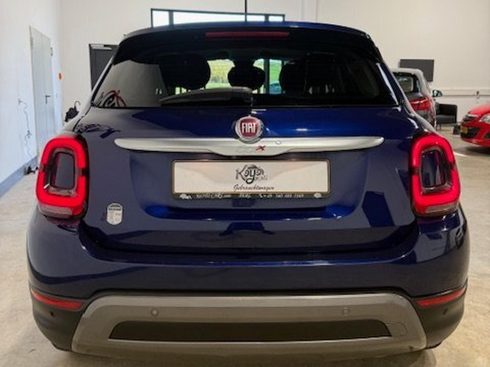 Fiat 500X Active (2019) - Foto 3