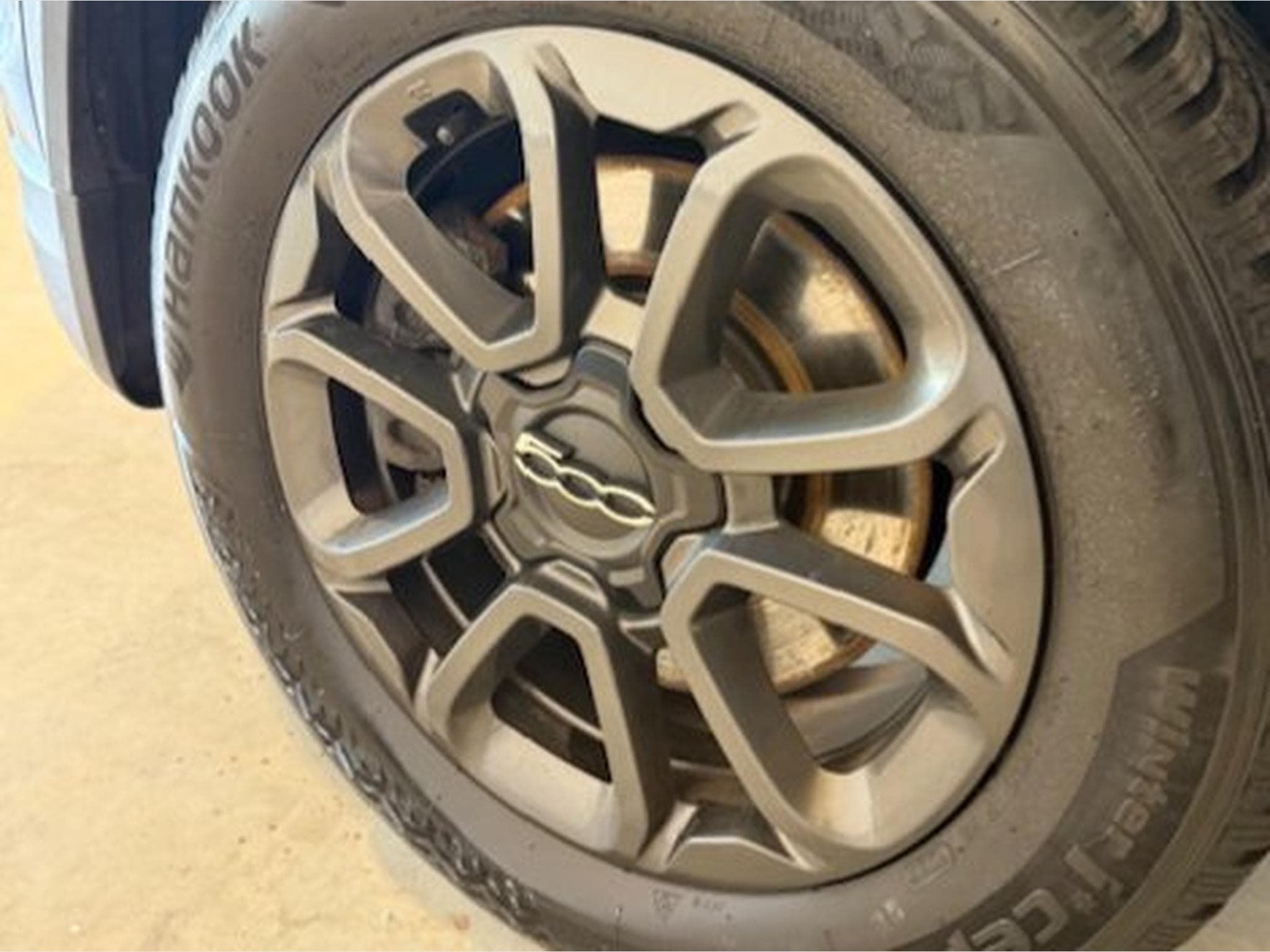 Fiat 500X Active (2019) - Foto 13