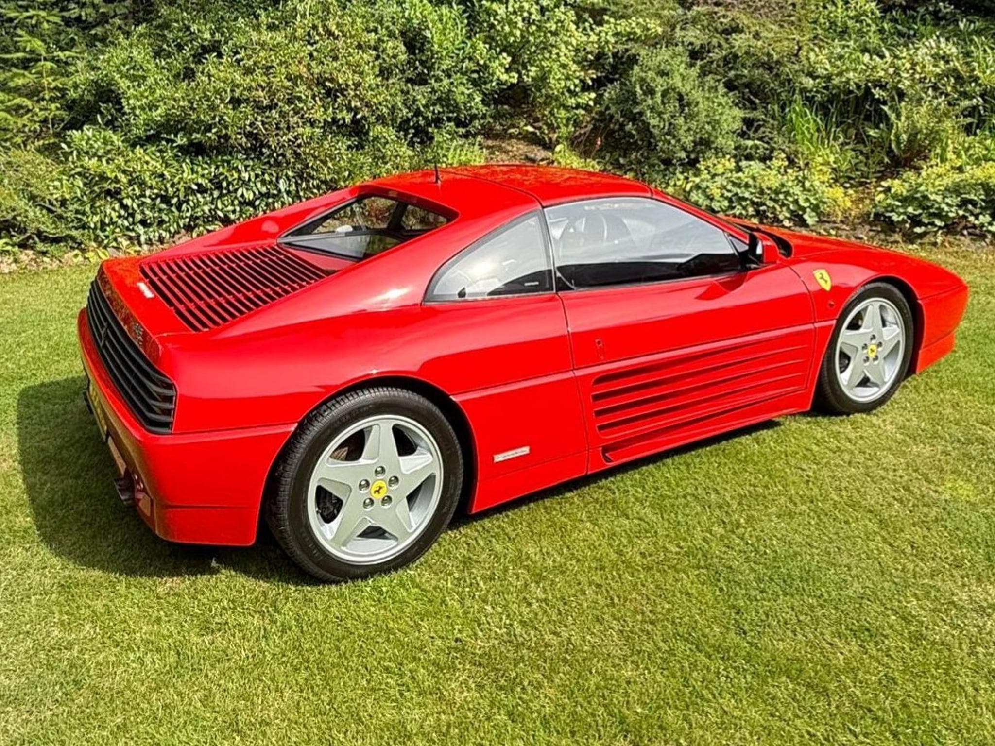 Ferrari 348 TS (1992) - Photo 2