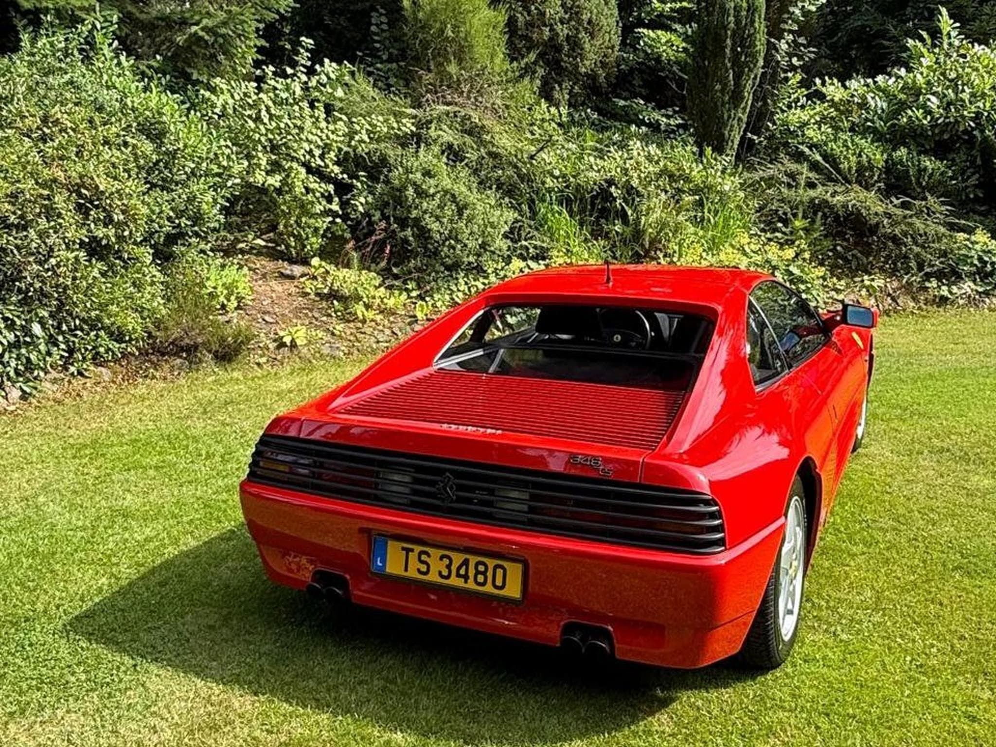 Ferrari 348 TS (1992) - Photo 3