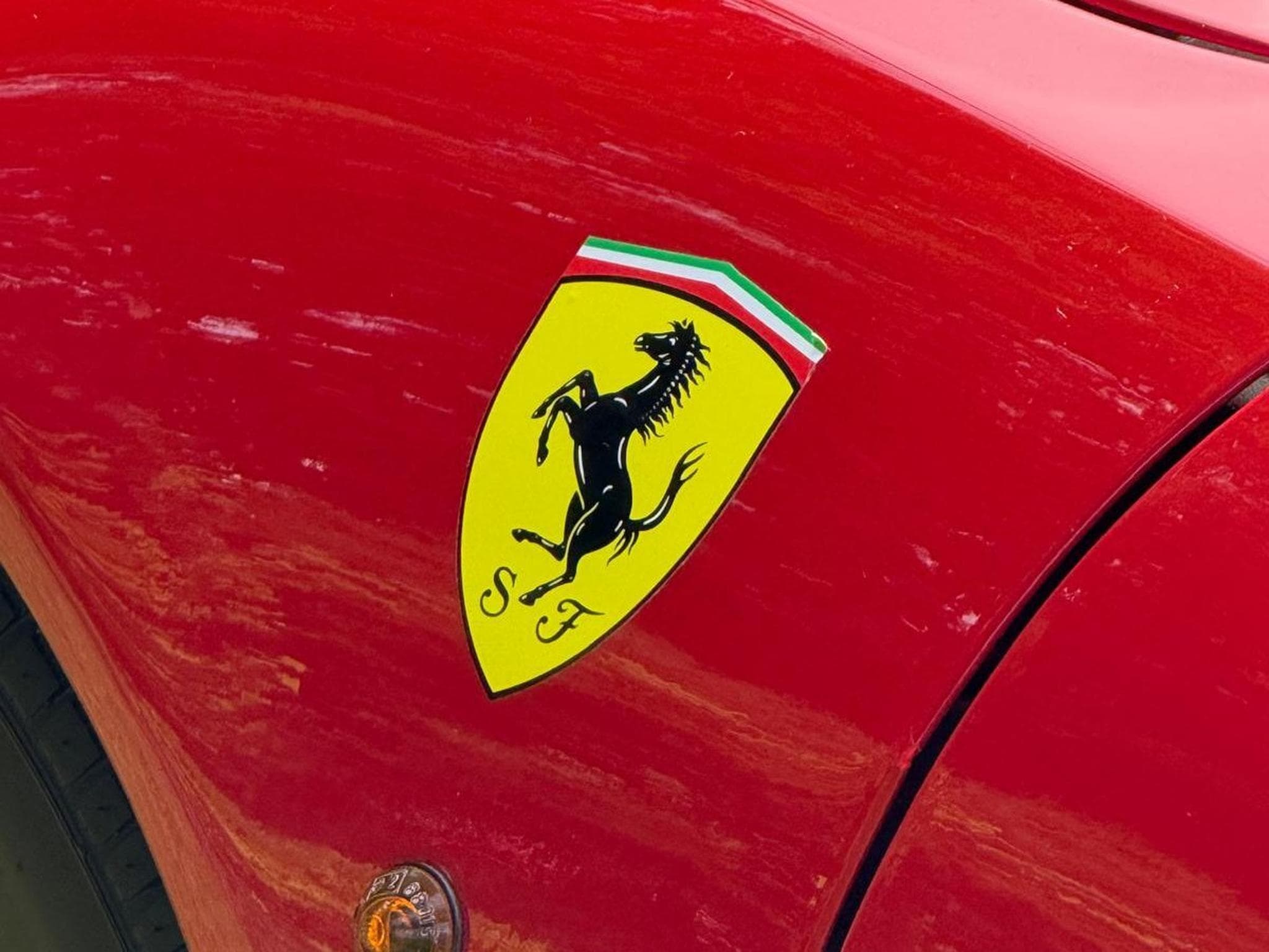 Ferrari 348 TS (1992) - Photo 5