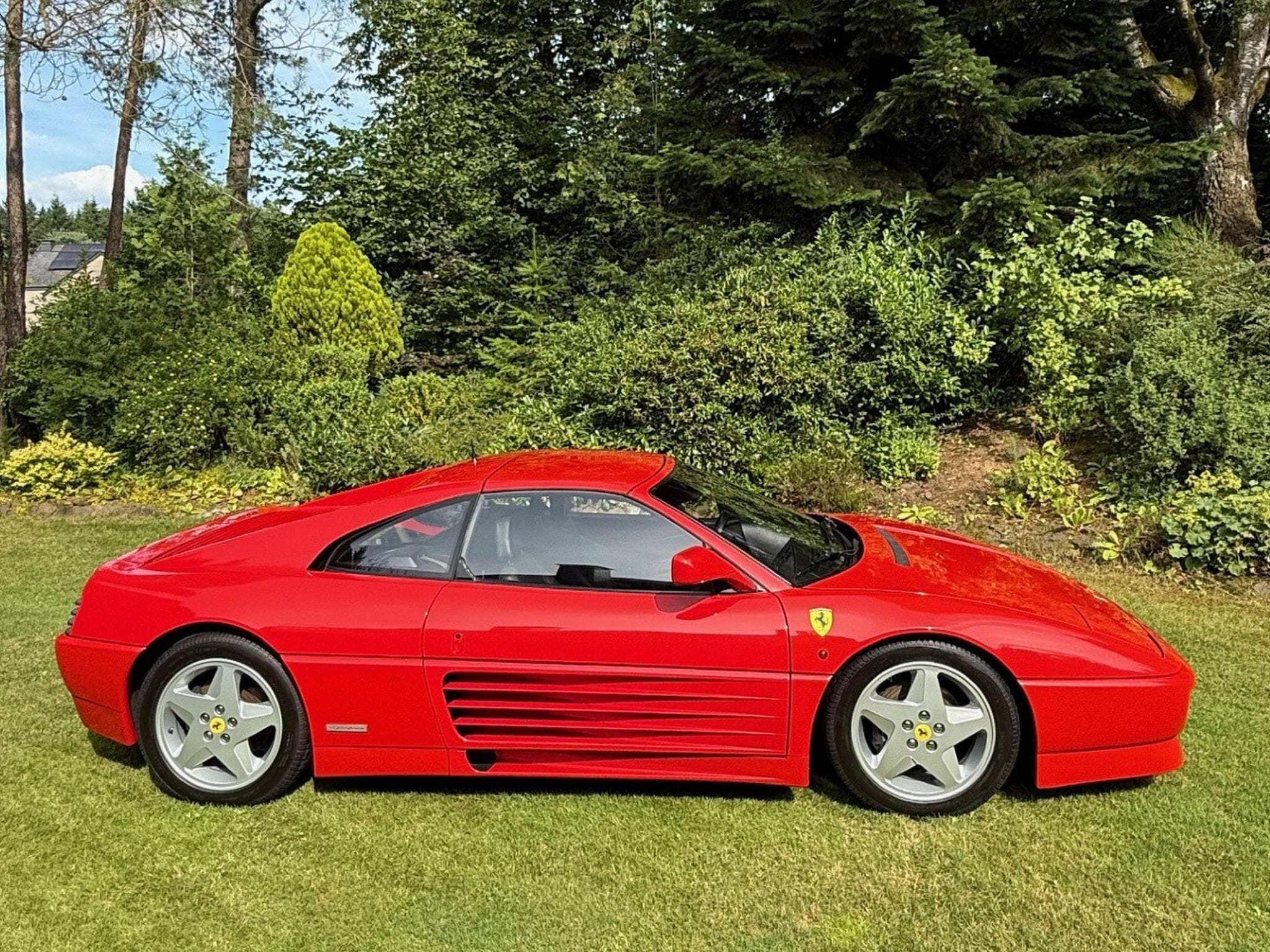 Ferrari 348 TS (1992) - Photo 1