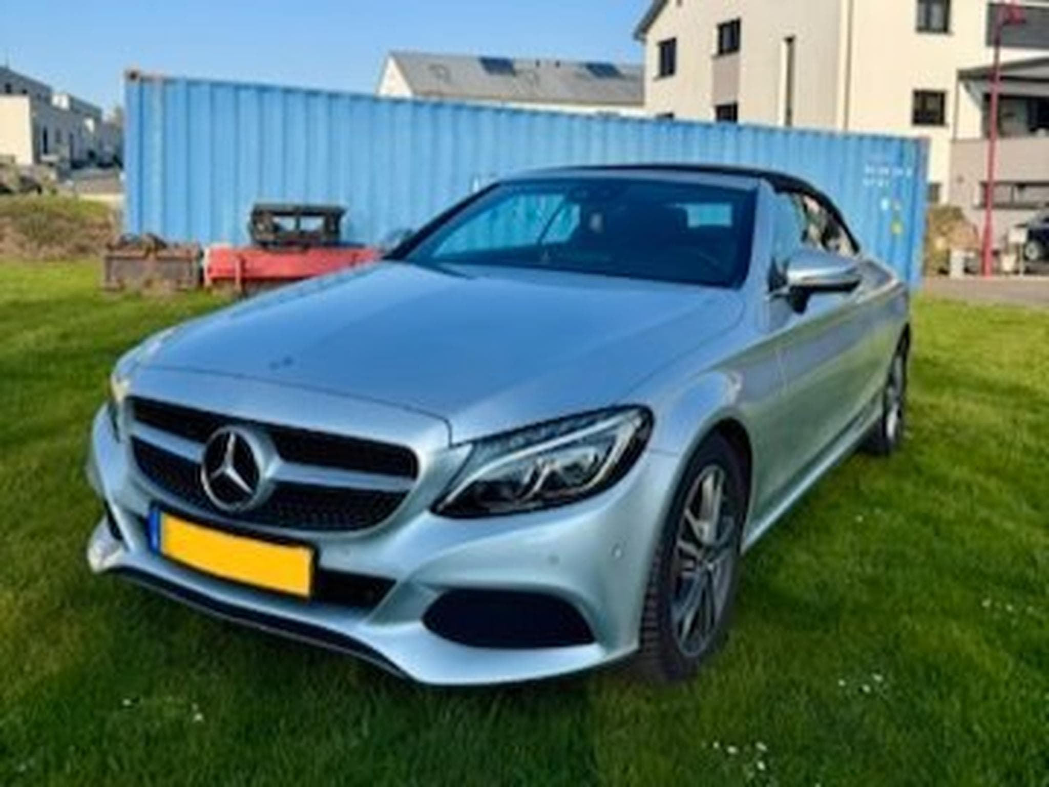 Mercedes C 250 AMG line (2017) - Foto 4