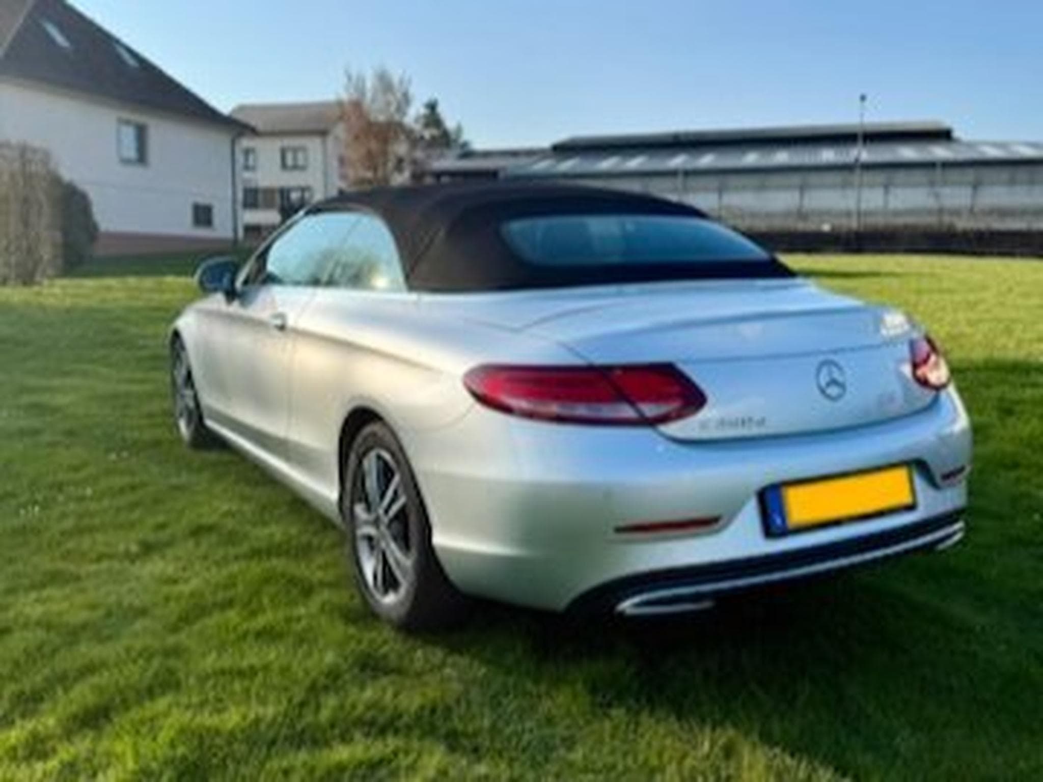 Mercedes C 250 AMG line (2017) - Foto 5