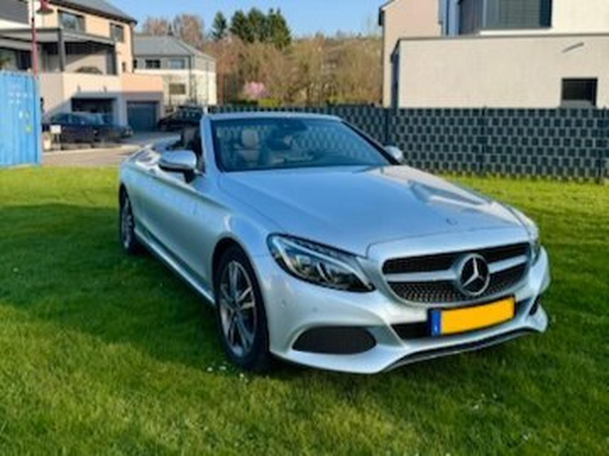 Mercedes C 250 AMG line (2017) - Foto 2