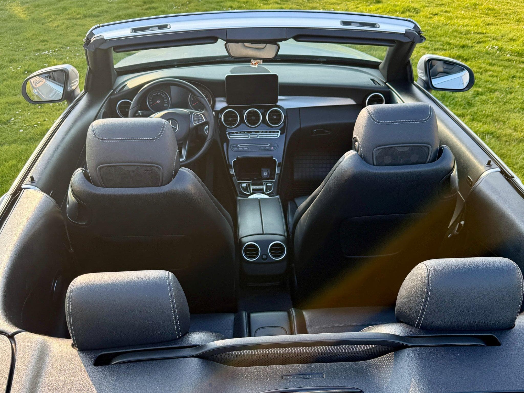 Mercedes C 250 AMG line (2017) - Foto 6