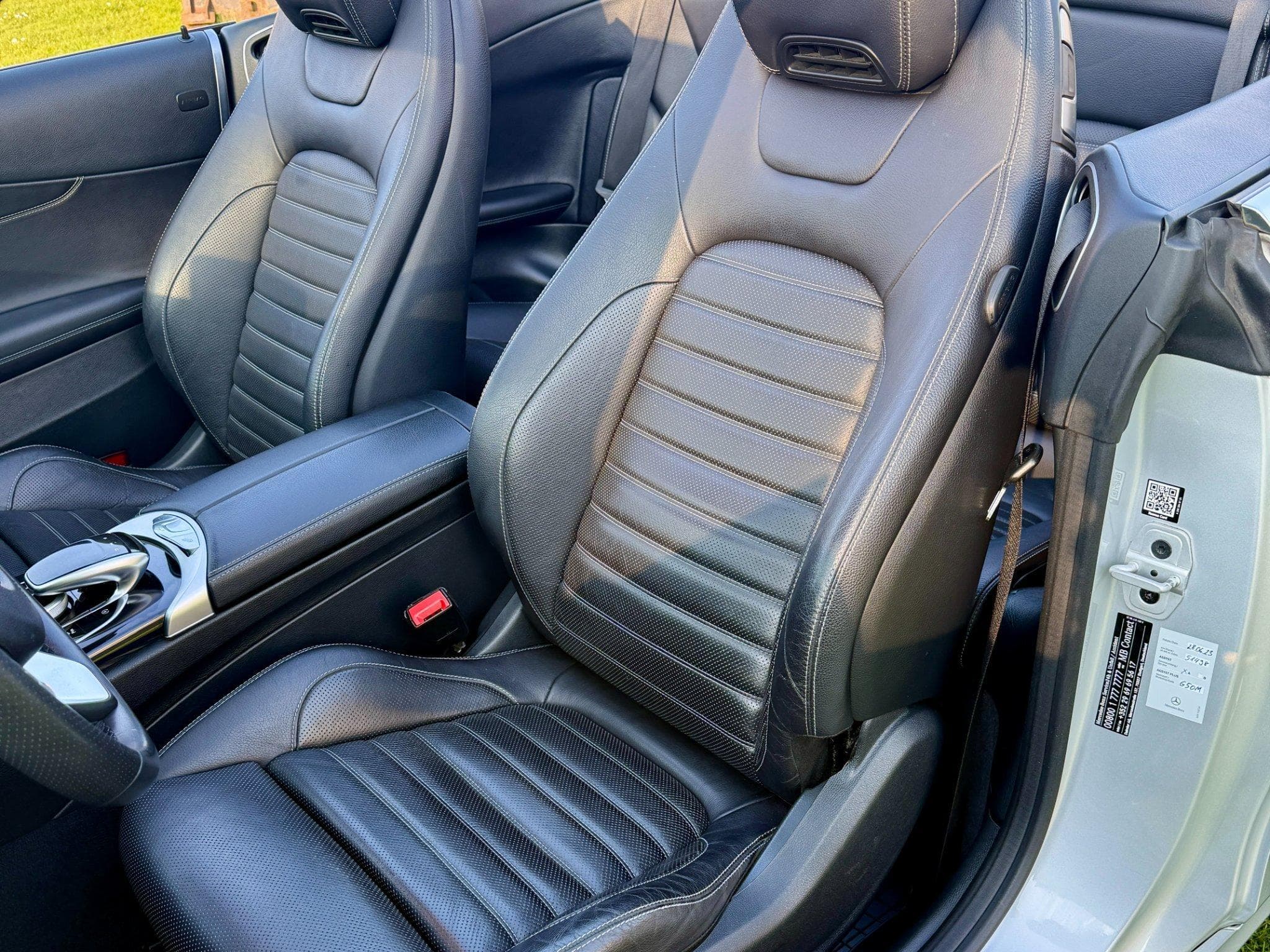 Mercedes C 250 AMG line (2017) - Foto 9