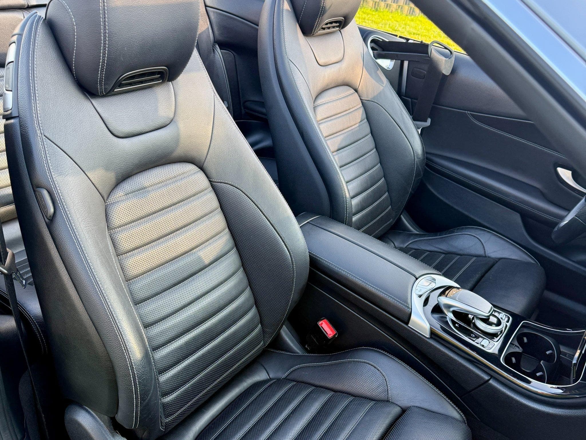 Mercedes C 250 AMG line (2017) - Foto 10