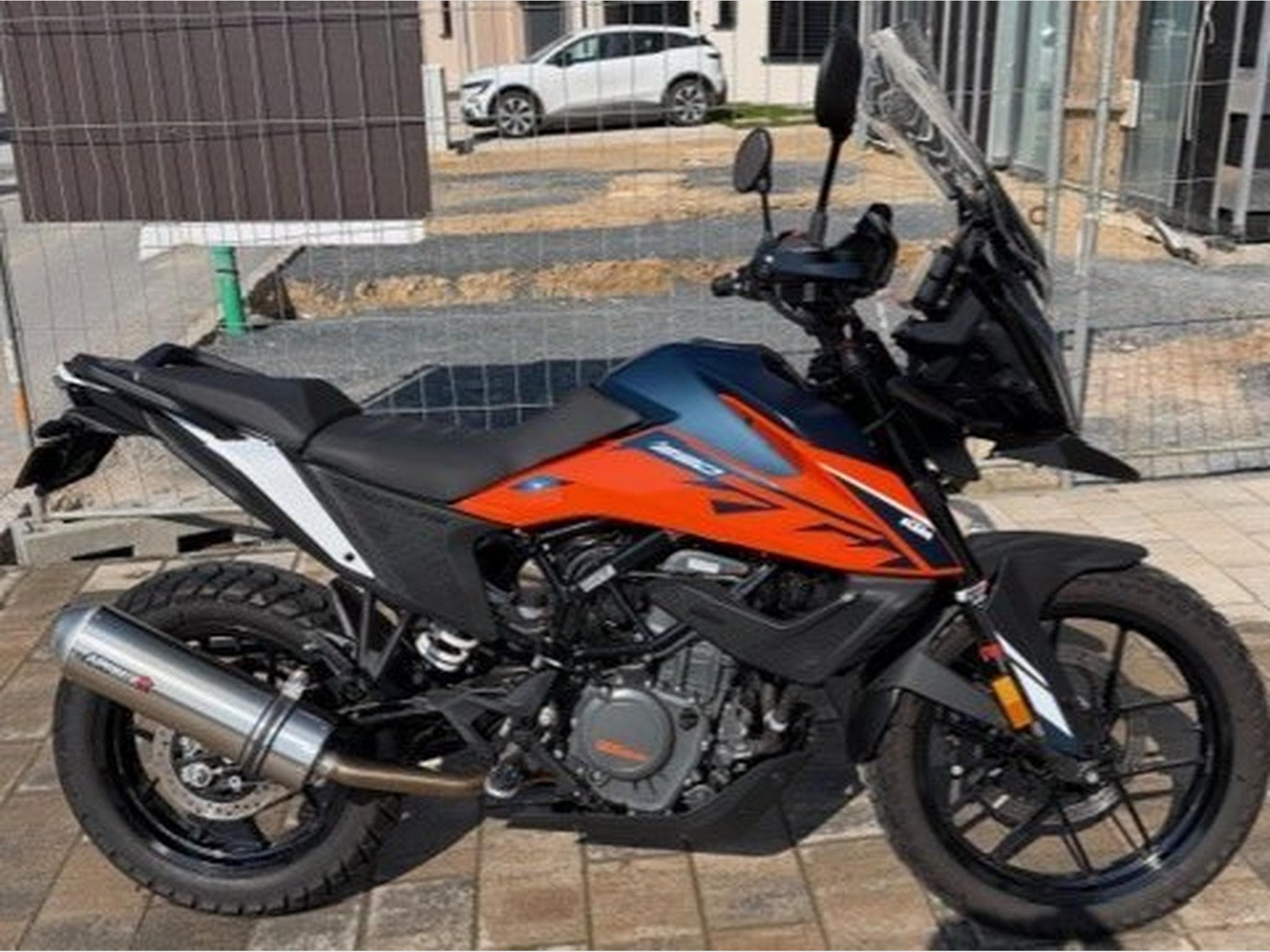 KTM Adventure 390 Adventure 2023 (2023) - Foto 2