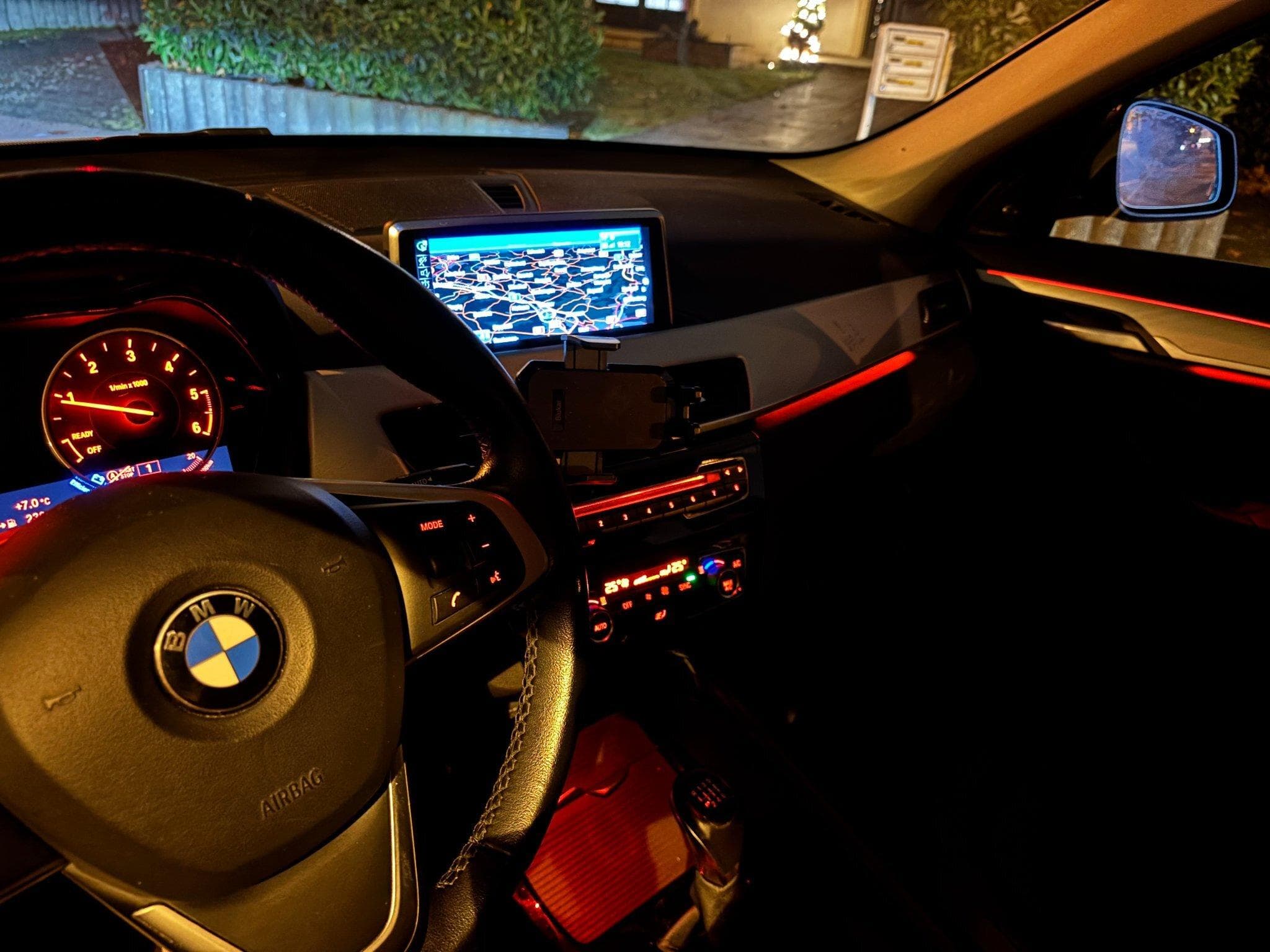 BMW X1 sDrive16d SUV (2016) - Foto 4