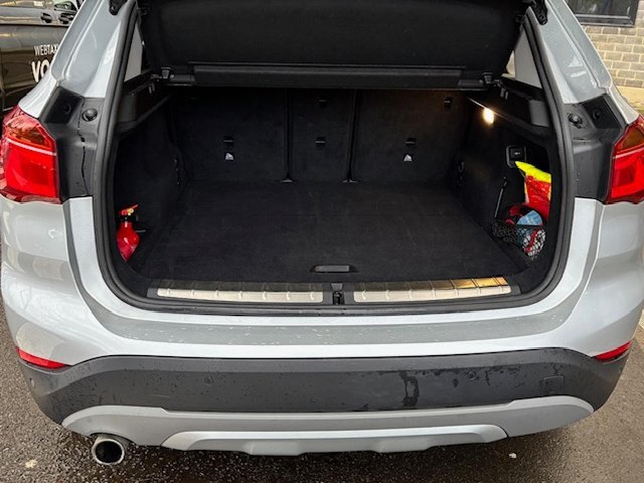 BMW X1 sDrive16d SUV (2016) - Foto 9