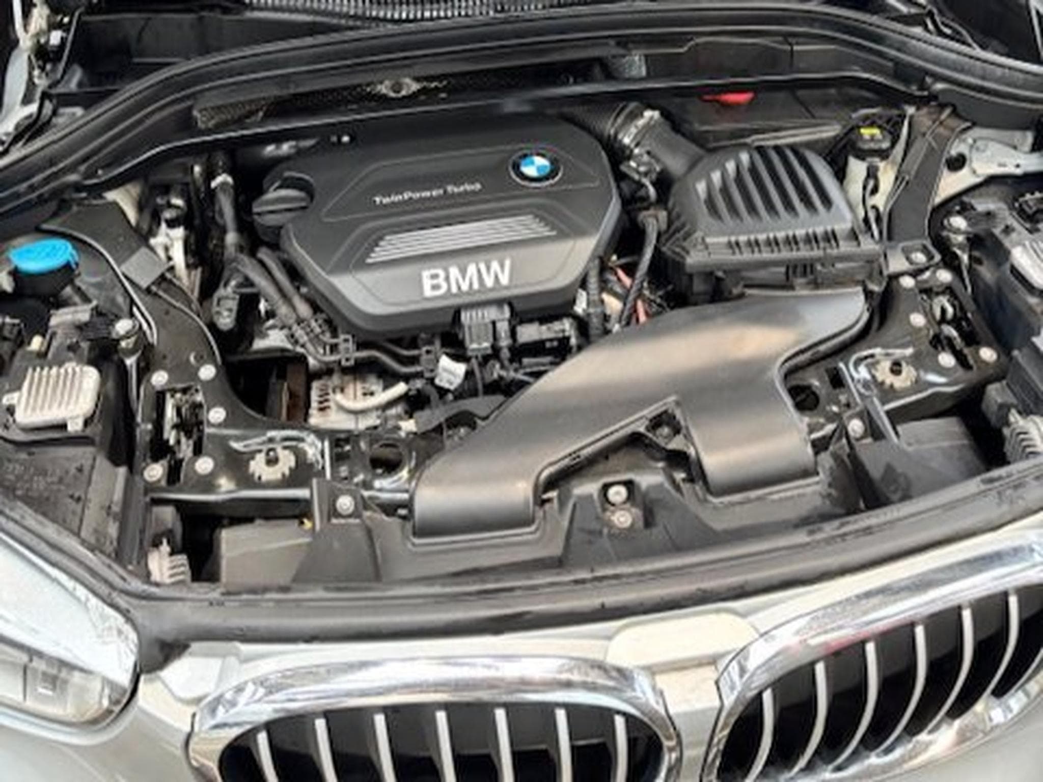 BMW X1 sDrive16d SUV (2016) - Foto 7