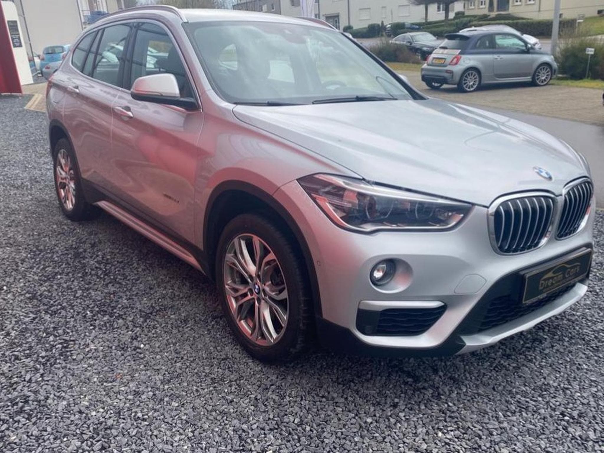 BMW X1 sDrive16d SUV (2016) - Foto 2