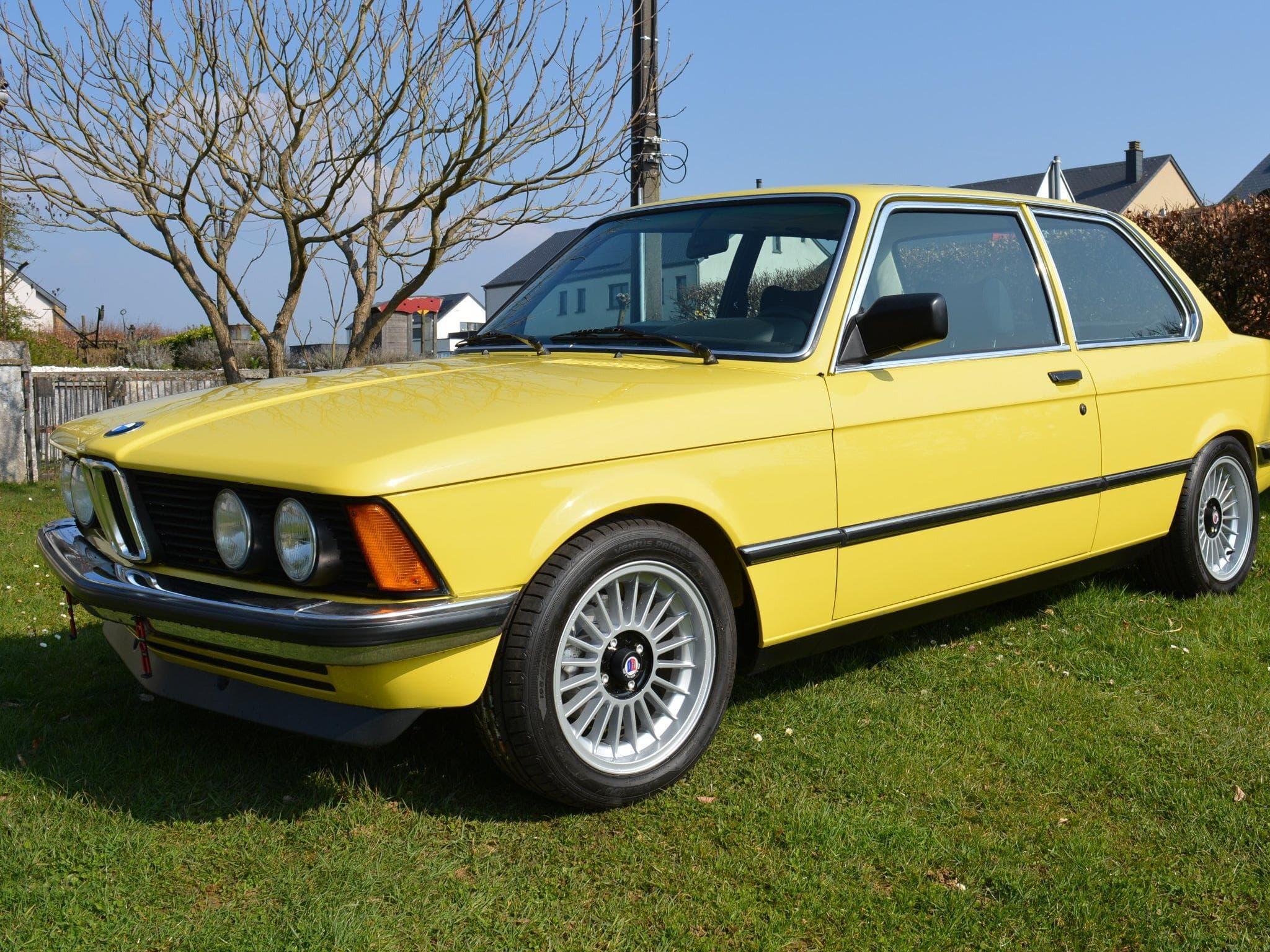 BMW 323 Oldtimer (1979) - Photo 1