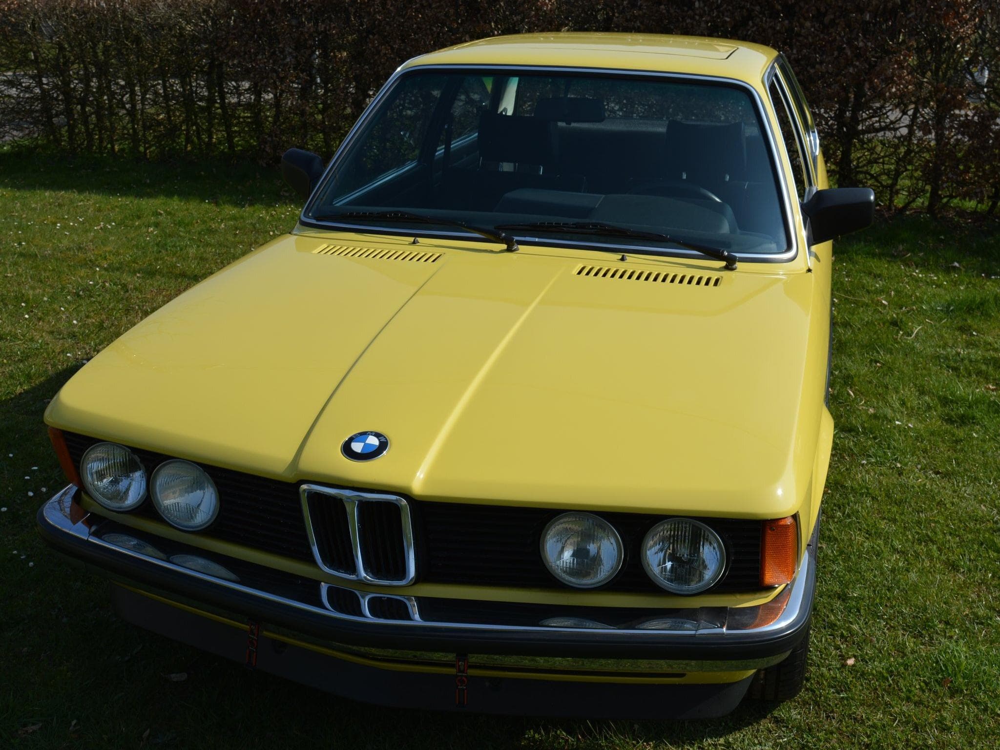 BMW 323 Oldtimer (1979) - Photo 2