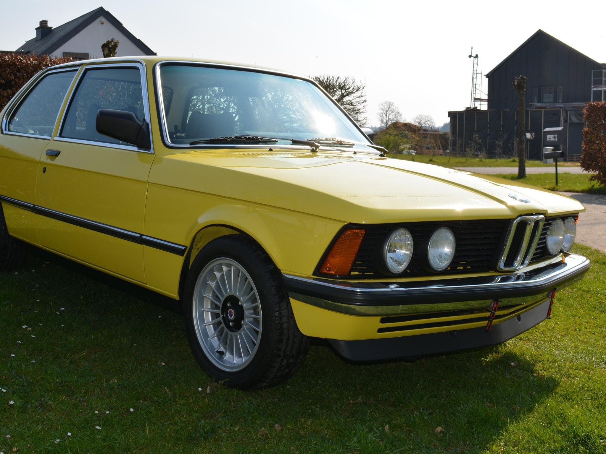BMW 323 Oldtimer (1979) - Photo 3
