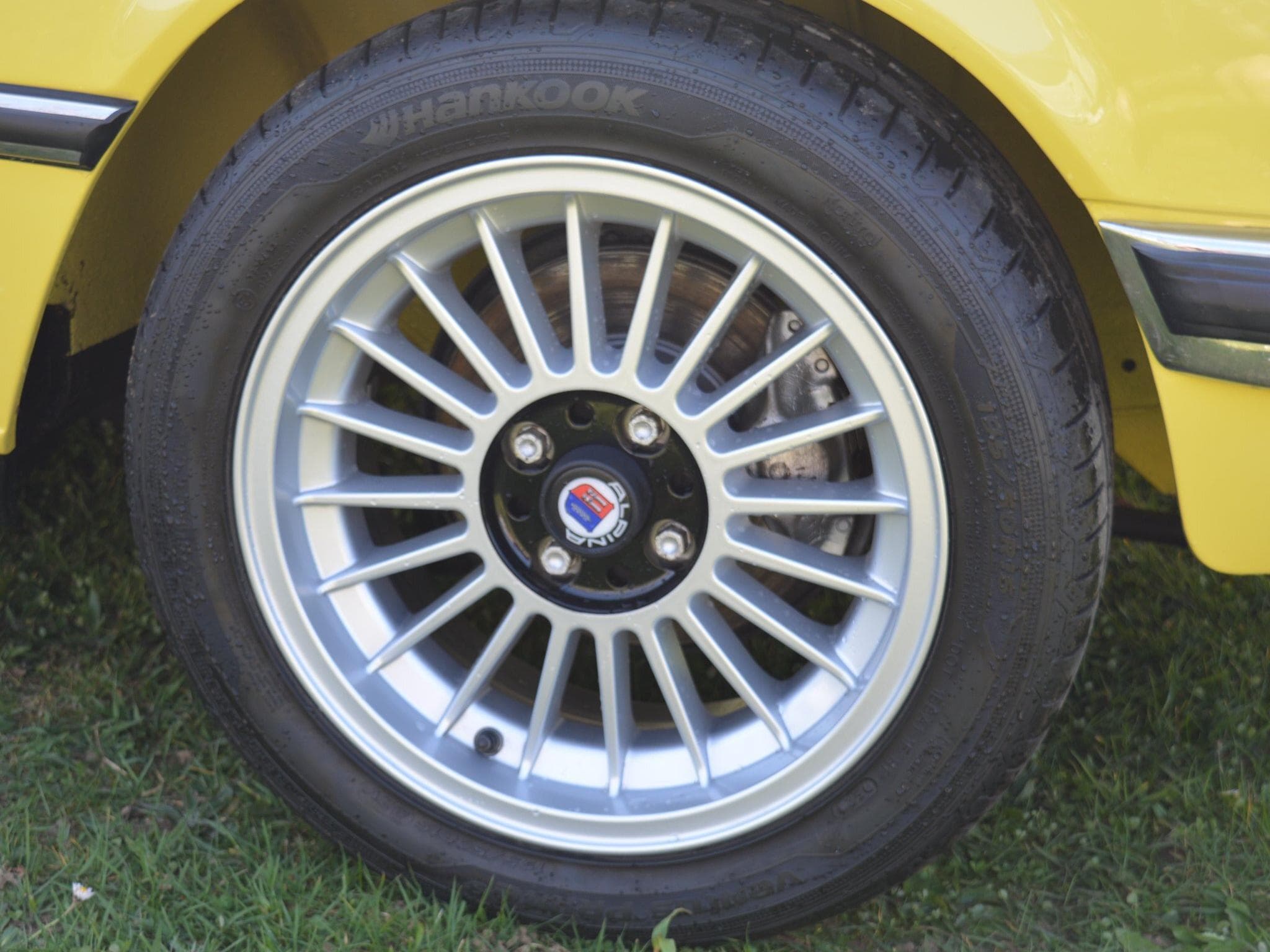 BMW 323 Oldtimer (1979) - Photo 4