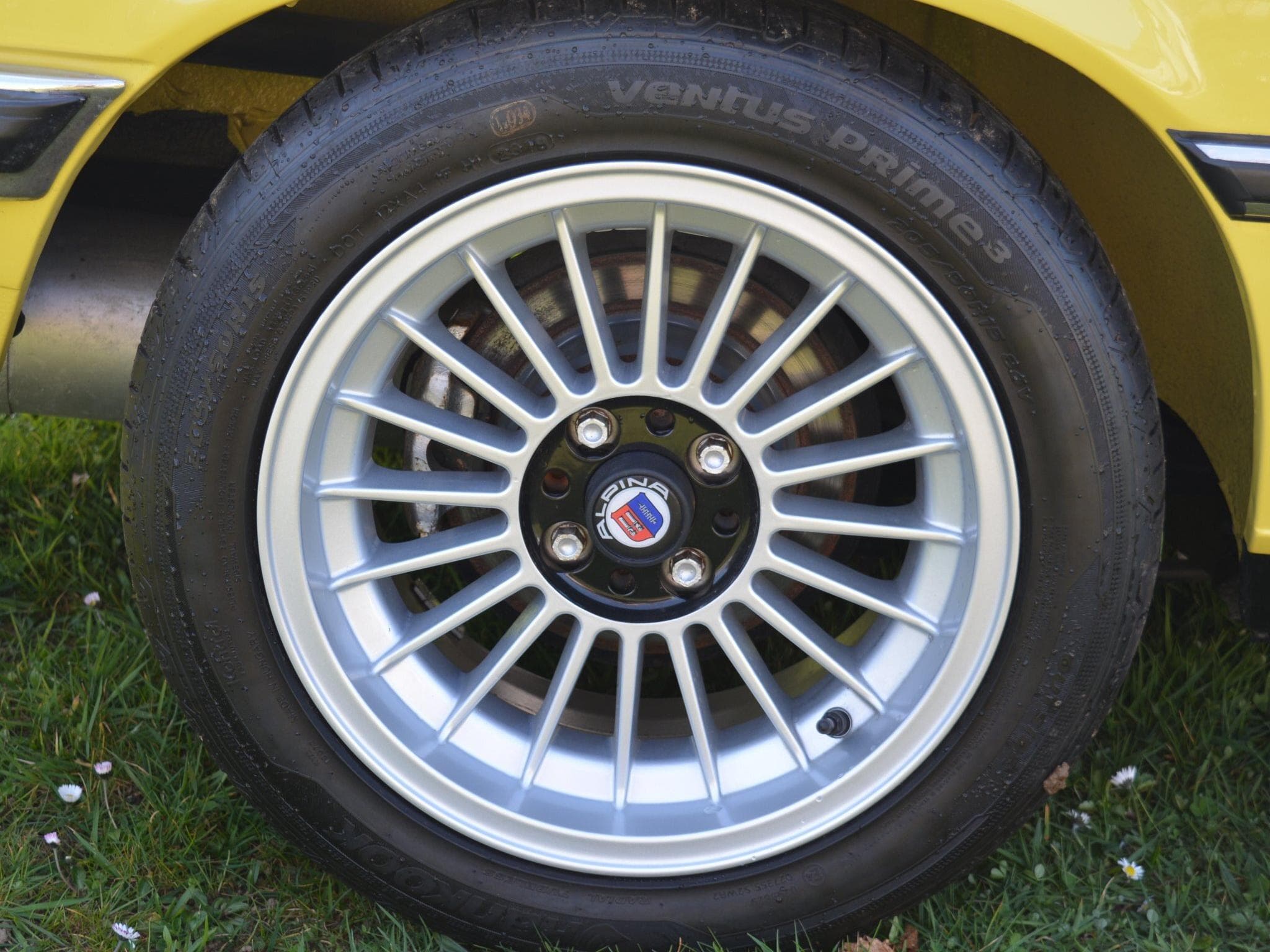 BMW 323 Oldtimer (1979) - Photo 5