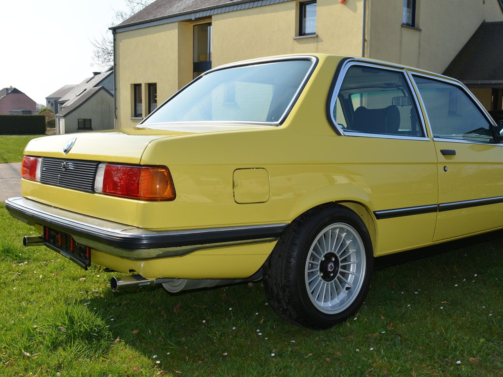 BMW 323 Oldtimer (1979) - Photo 6