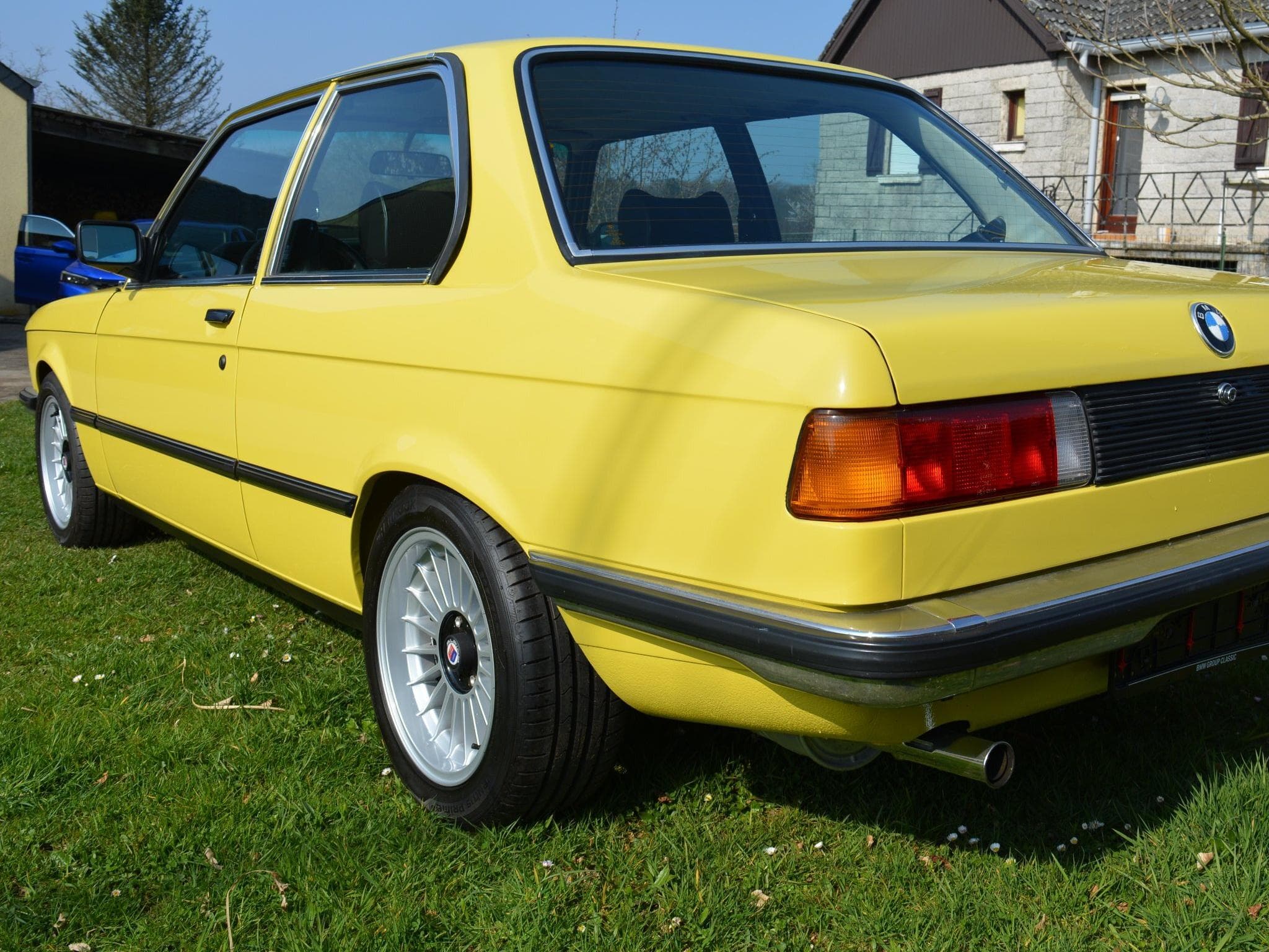 BMW 323 Oldtimer (1979) - Photo 7