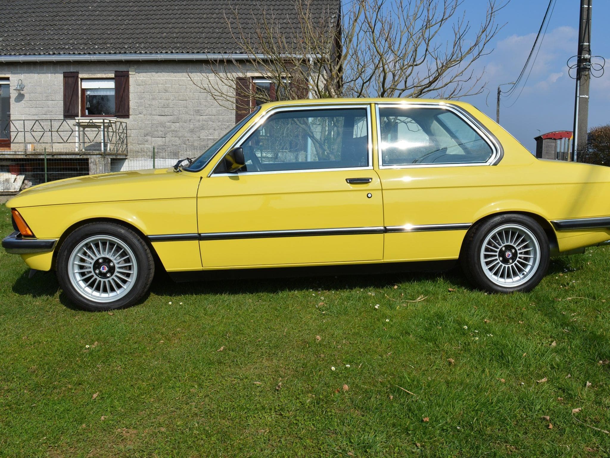 BMW 323 Oldtimer (1979) - Photo 8