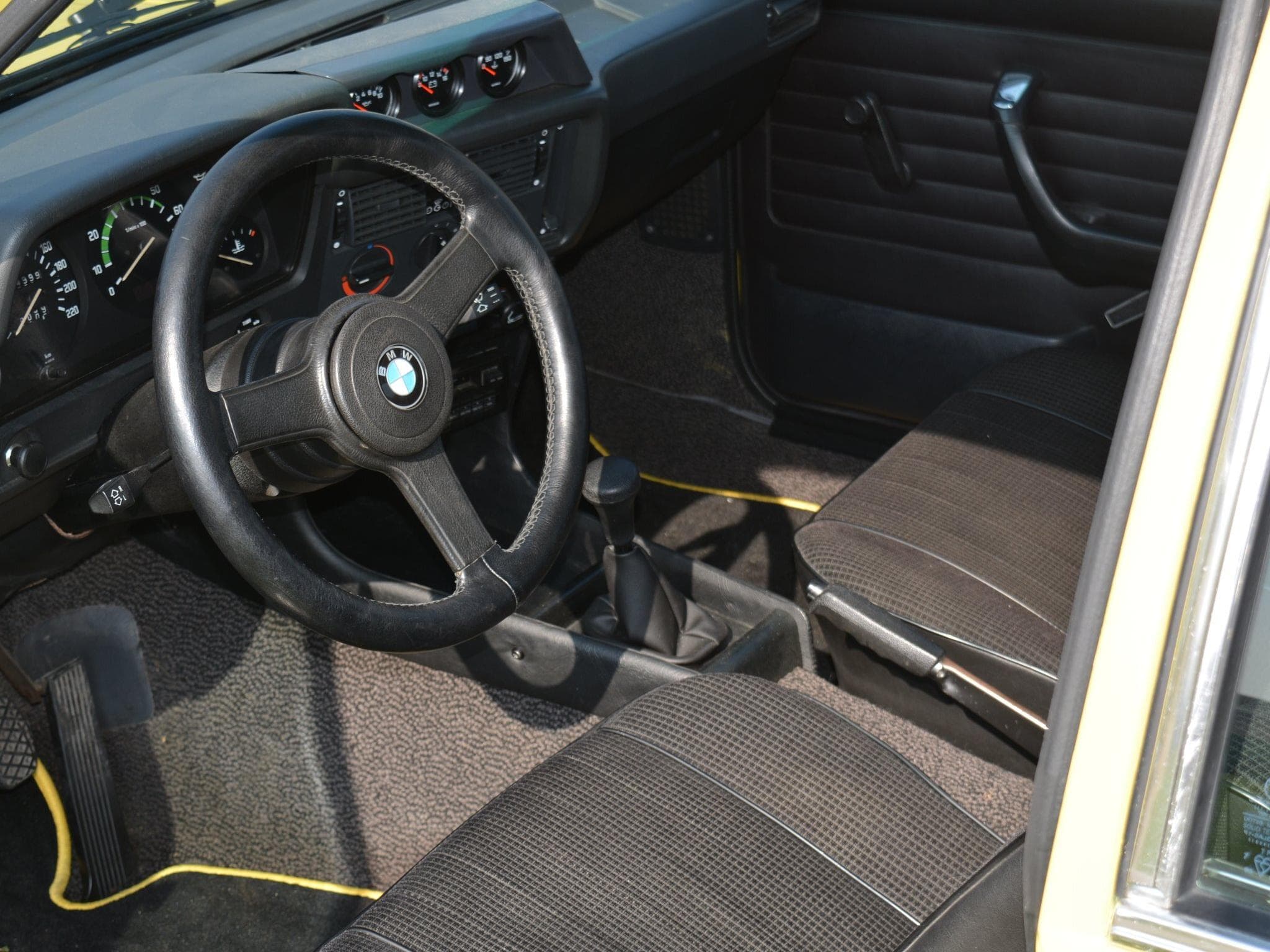 BMW 323 Oldtimer (1979) - Photo 10