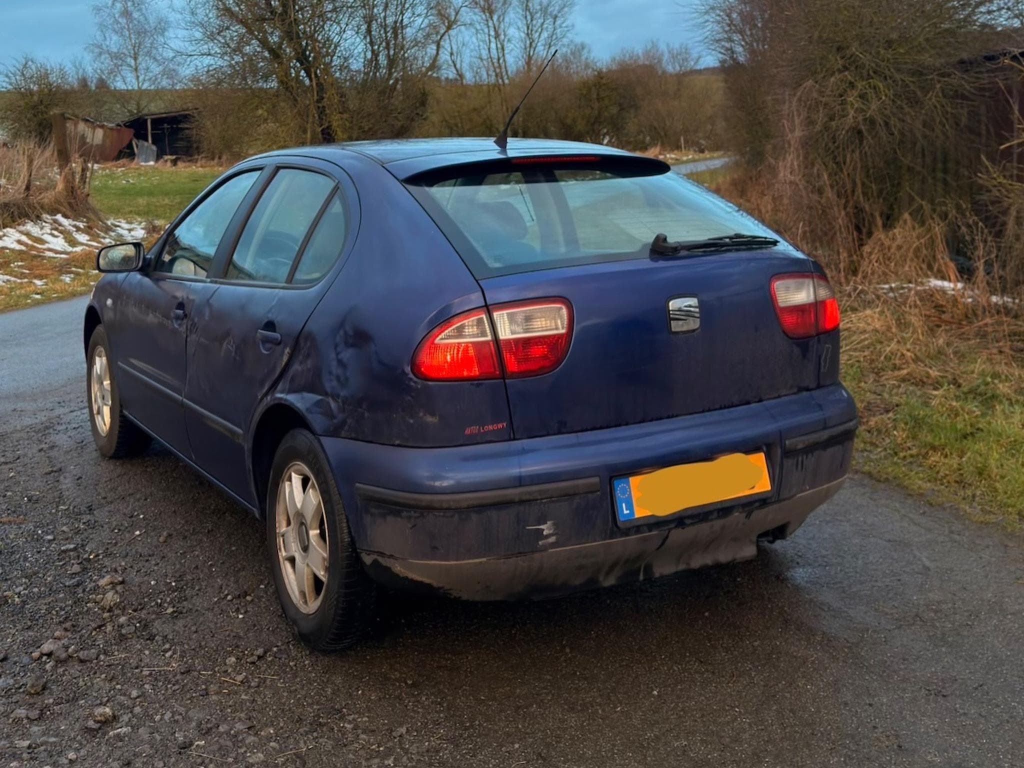 Seat Leon (2002) - Foto 2