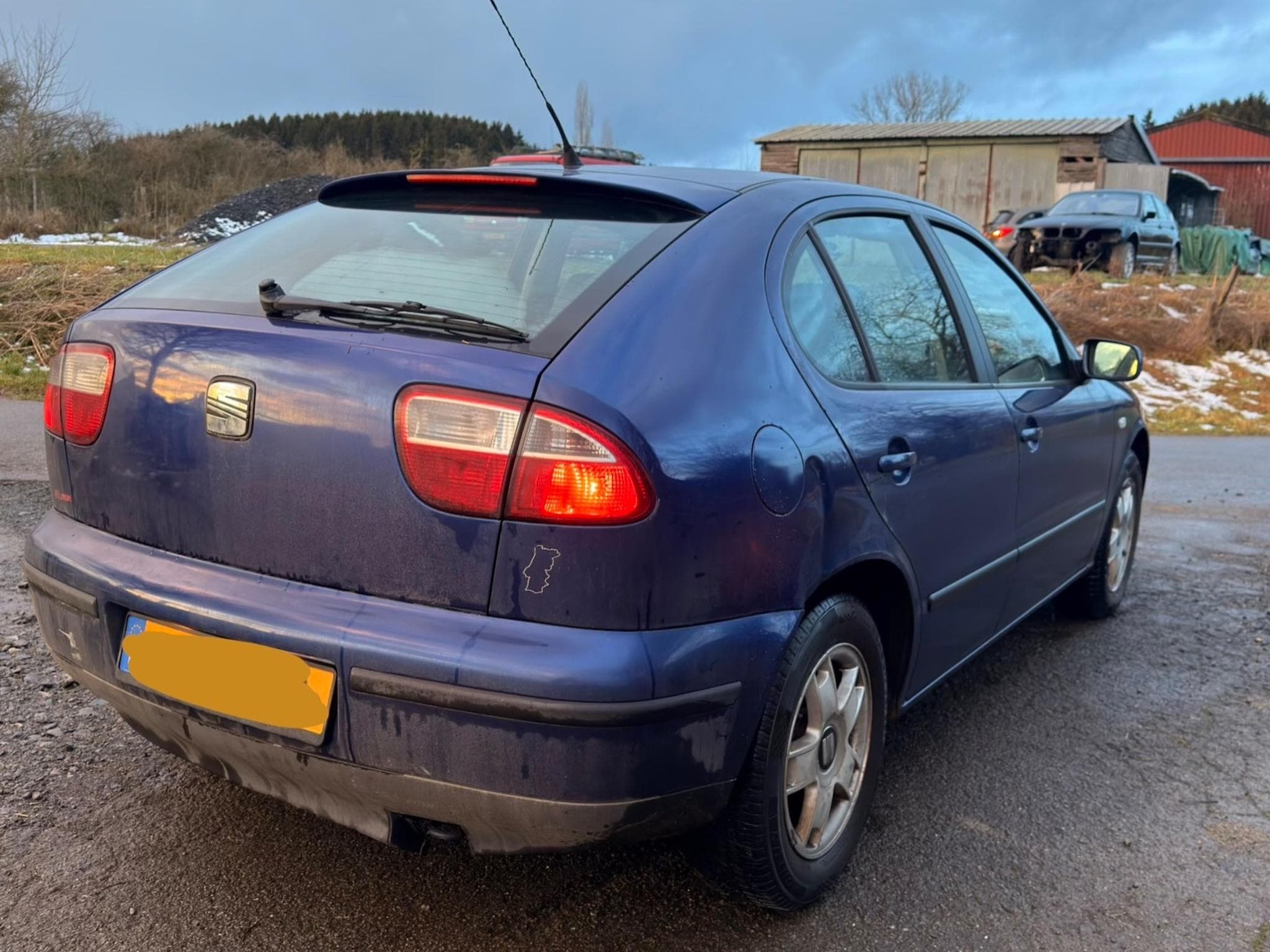 Seat Leon (2002) - Foto 3