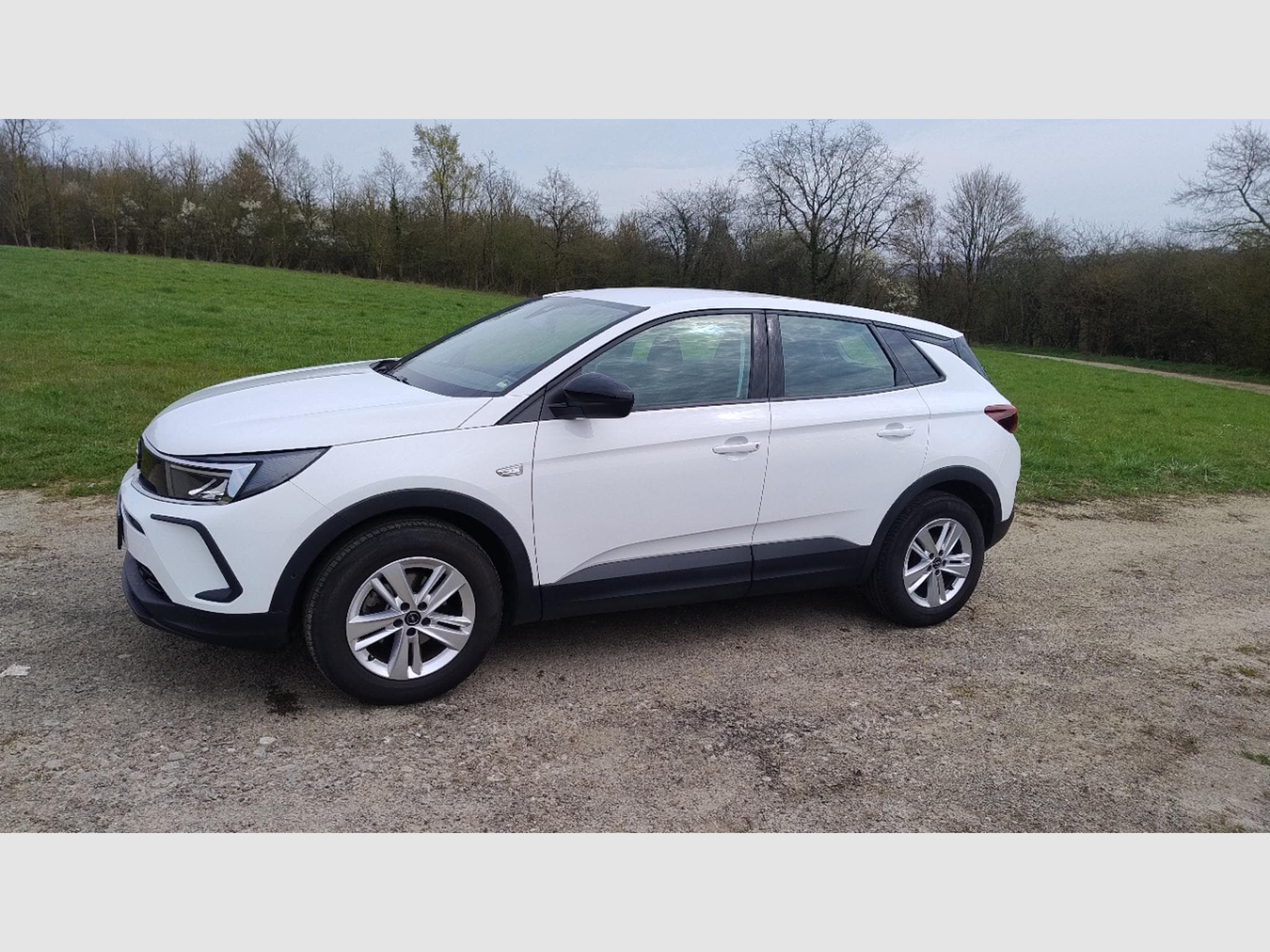 Opel Grandland 1.2 Enjoy - abnehmbare AHK - Winterpaket (2023) - Foto 1