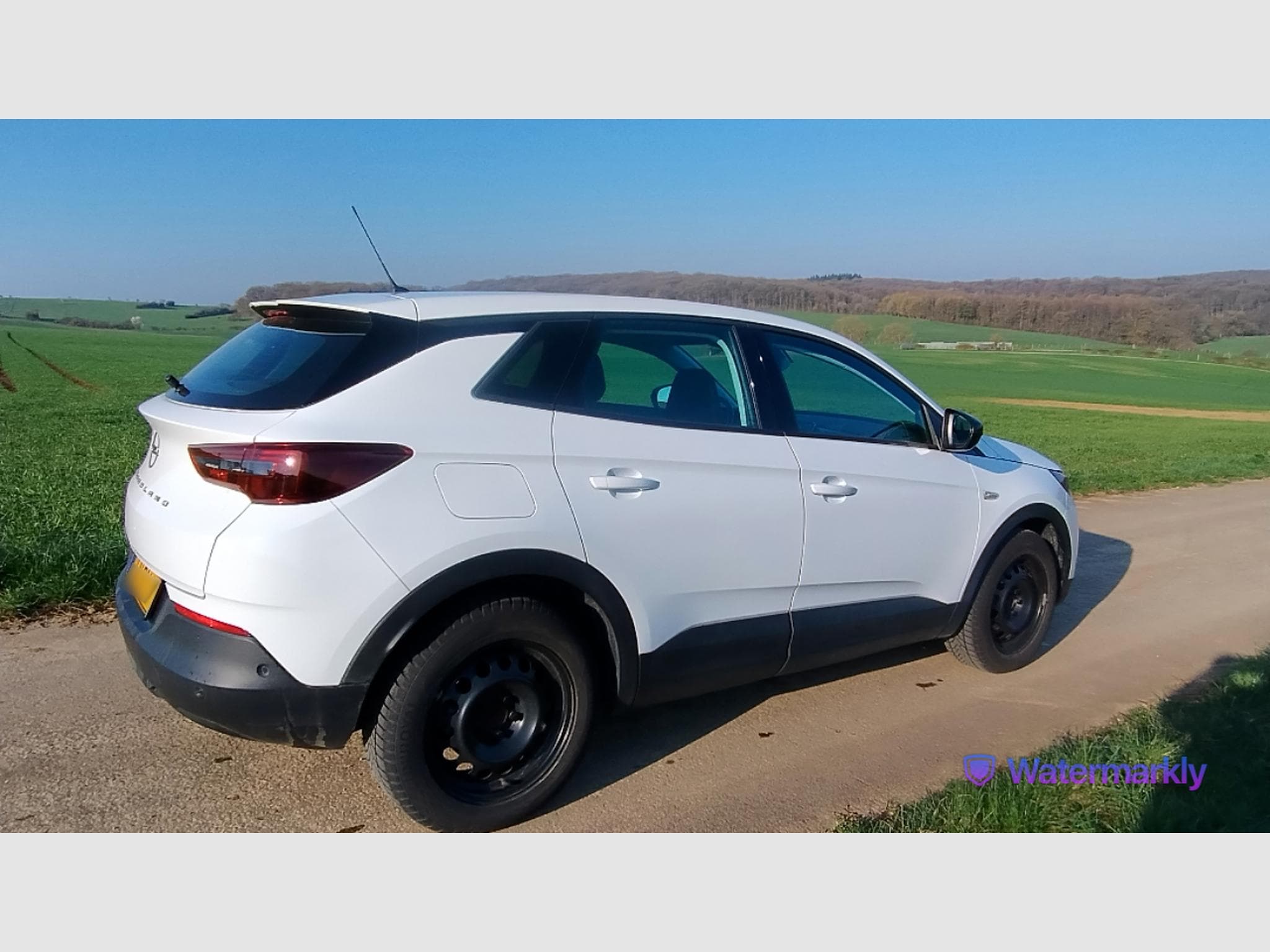 Opel Grandland 1.2 Enjoy - abnehmbare AHK - Winterpaket (2023) - Foto 3