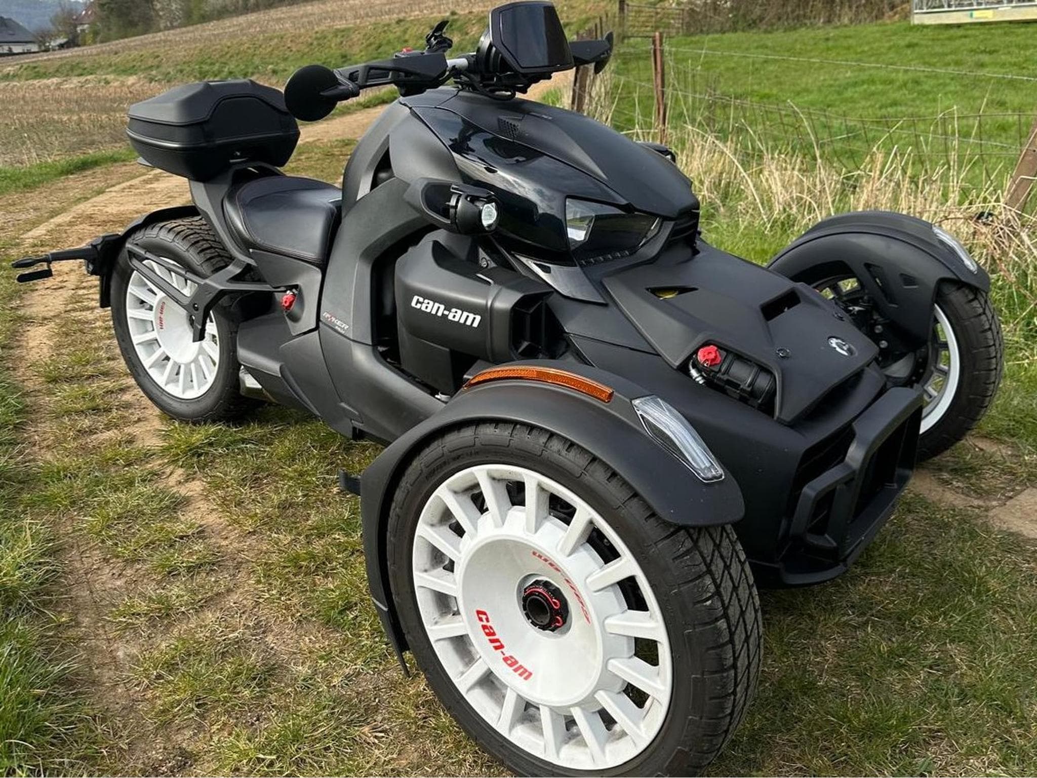 BRP Can-Am Ryker Rally (2024) - Foto 1