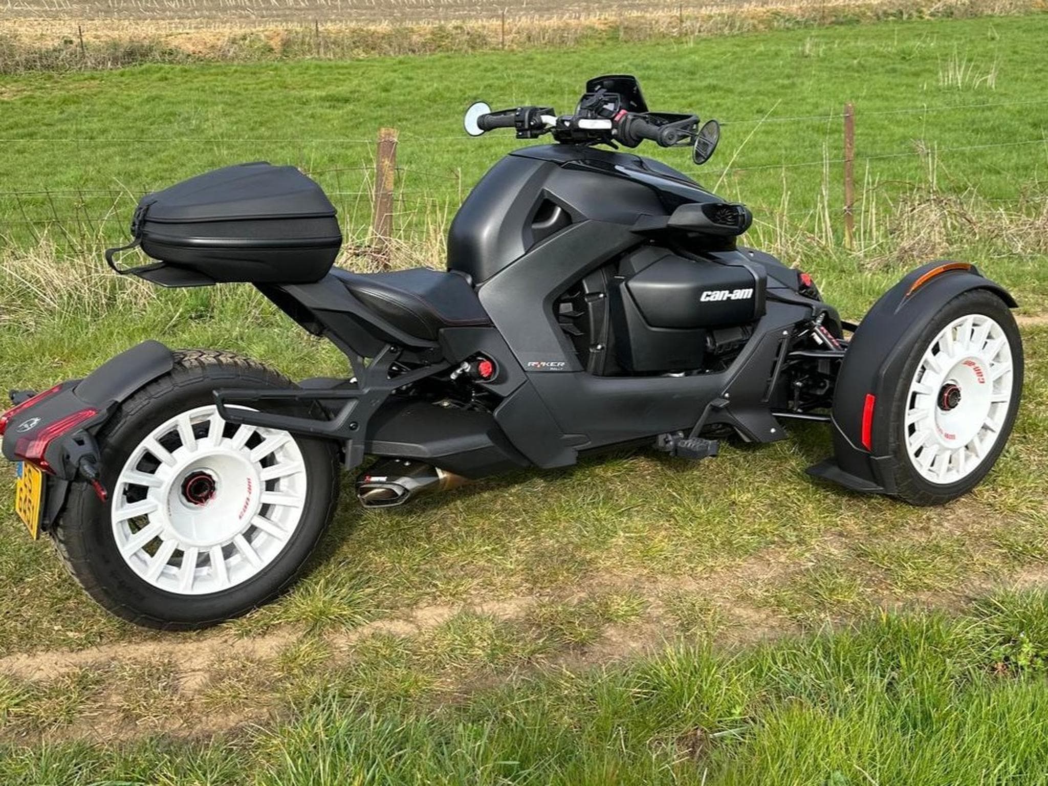 BRP Can-Am Ryker Rally (2024) - Foto 2