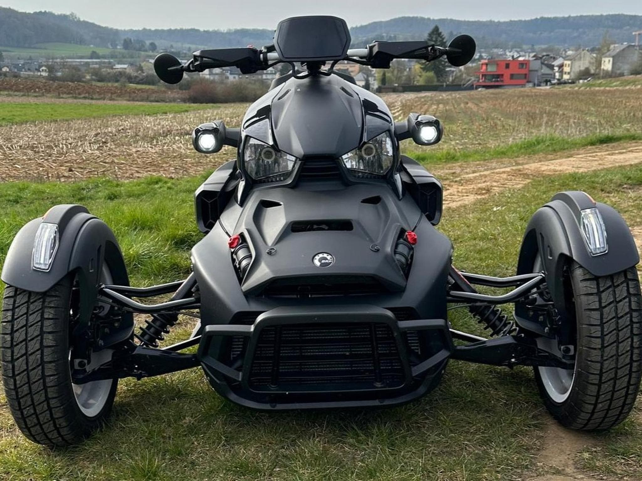 BRP Can-Am Ryker Rally (2024) - Foto 3