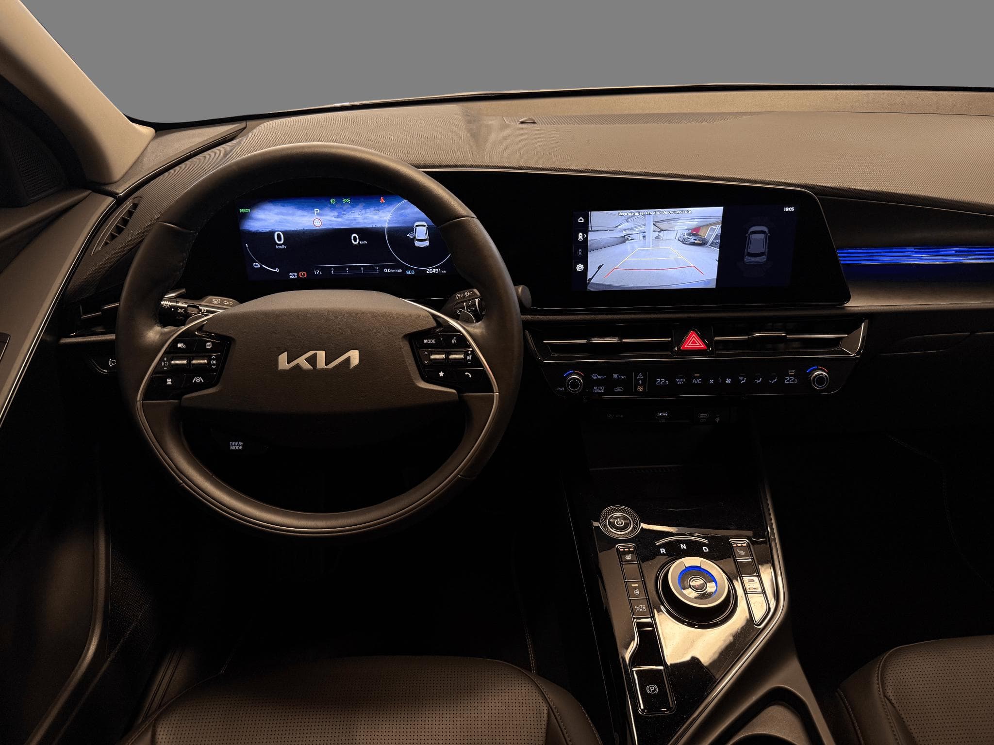 Kia Niro EV Business Plus 64kWh 204ch (2024) - Foto 10