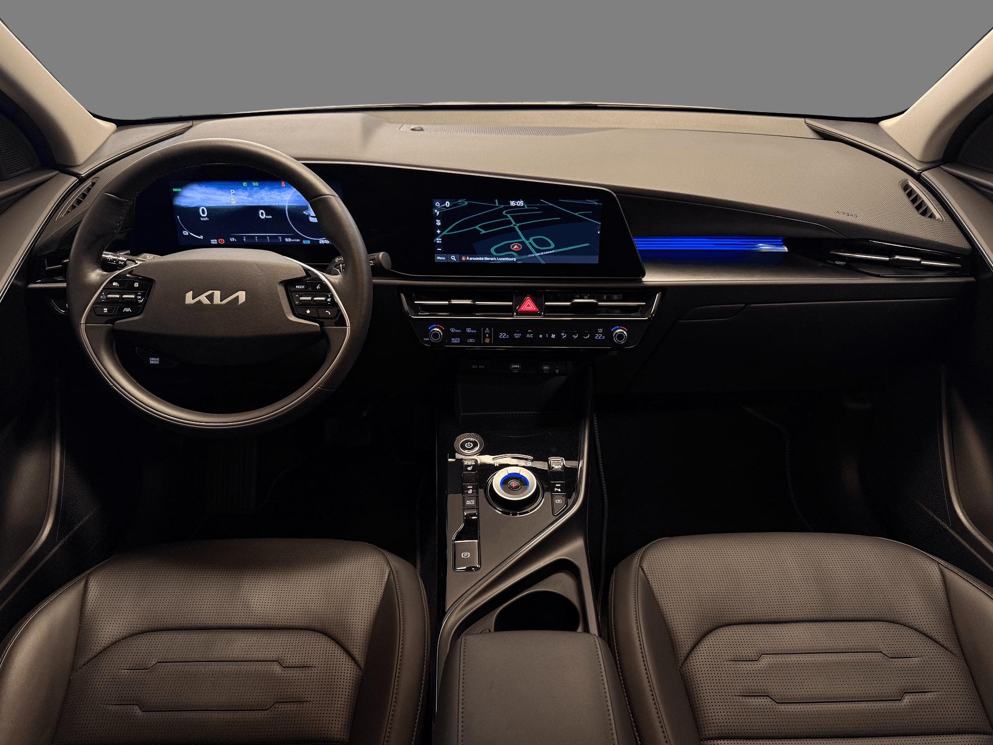 Kia Niro EV Business Plus 64kWh 204ch (2024) - Foto 9