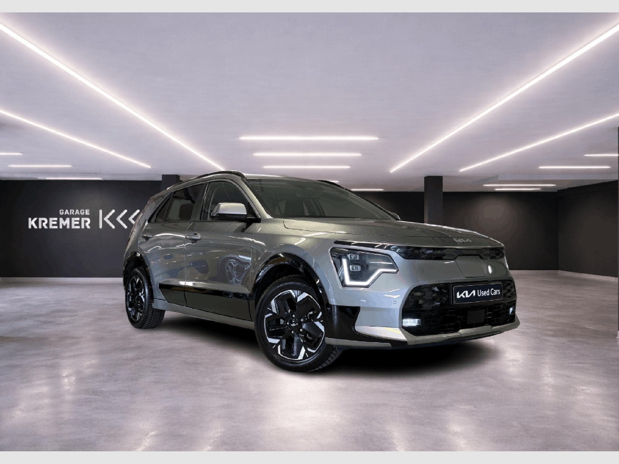Kia Niro EV Business Plus 64kWh 204ch (2024) - Foto 4